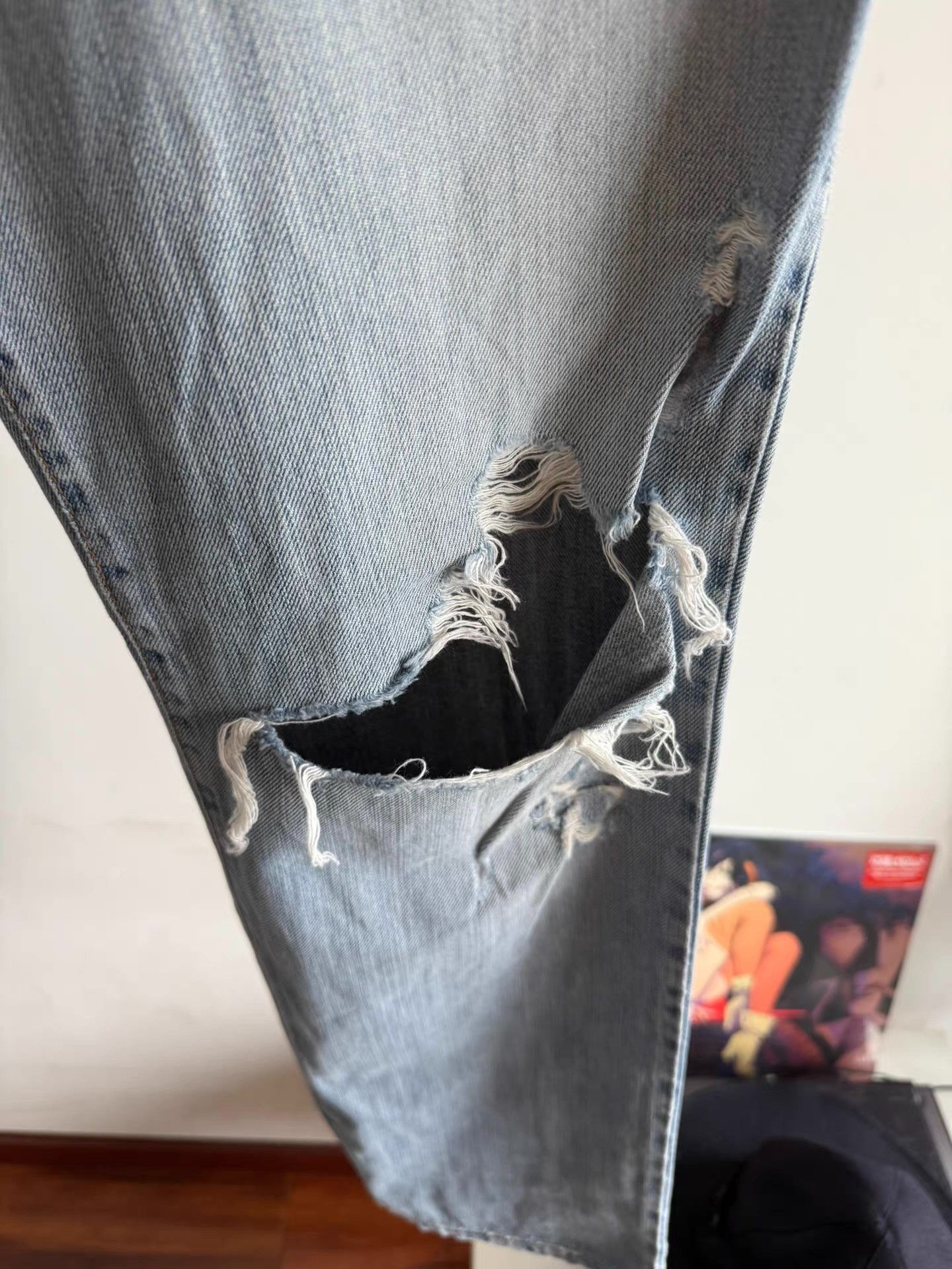 Dolce & Gabbana Dolce & Gabbana DG Jeans Q17 Size US 36 / EU 52 - 3 Thumbnail