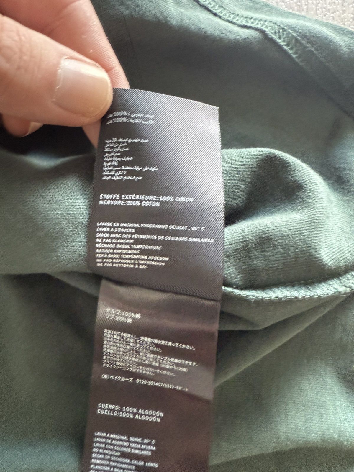 Kith Kith Grinch Tee Size US XL / EU 56 / 4 - 8 Thumbnail