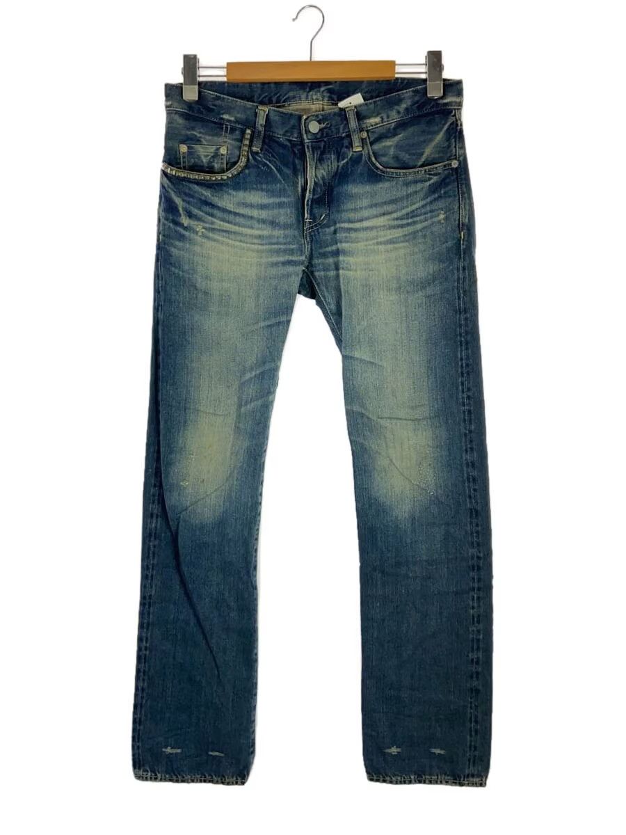 Hysteric Glamour Aged Denim Jeans Size US 30 / EU 46 - 1 Thumbnail