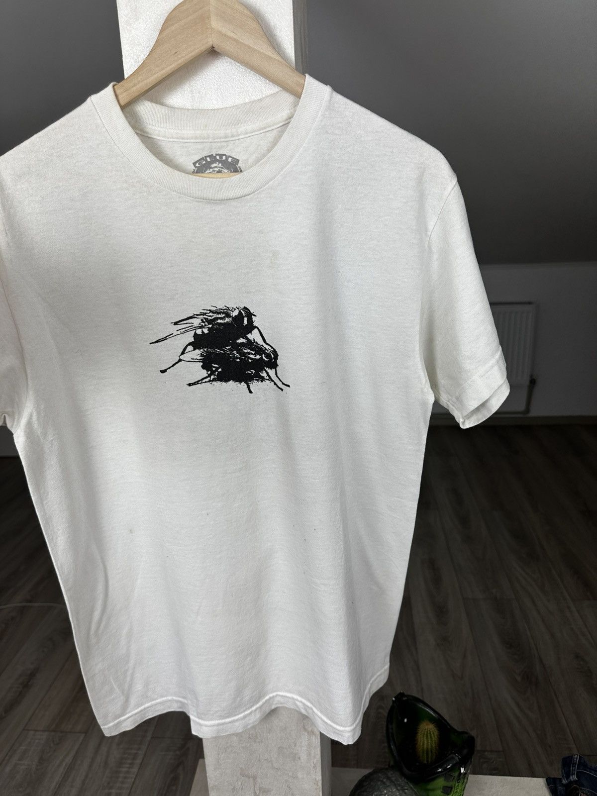 Other Glue Skateboarding Back Romantic Tee Size US M / EU 48-50 / 2 - 4 Thumbnail