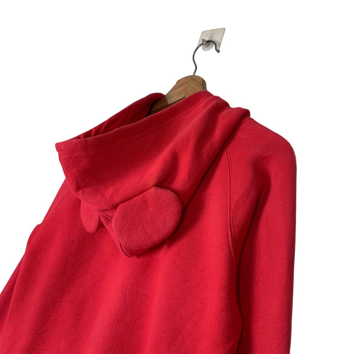 Disney Disney Resort Mickey Mouse Graphic Zipper Hoodies #0734-C33 Size US S / EU 44-46 / 1 - 8 Thumbnail