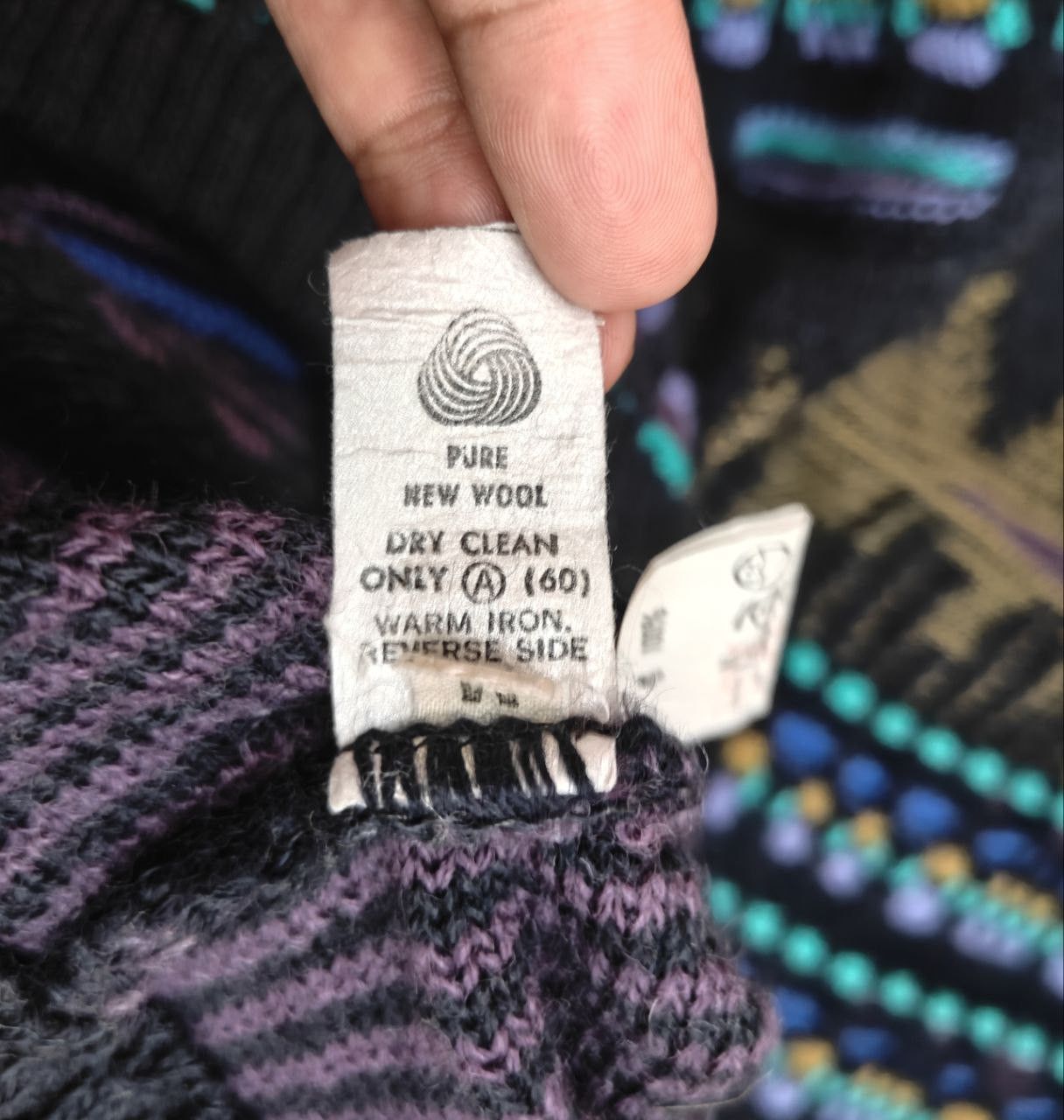 Coogi Australia Kalaroo Wool Knitwear Coogi Style Size US M / EU 48-50 / 2 - 4 Thumbnail