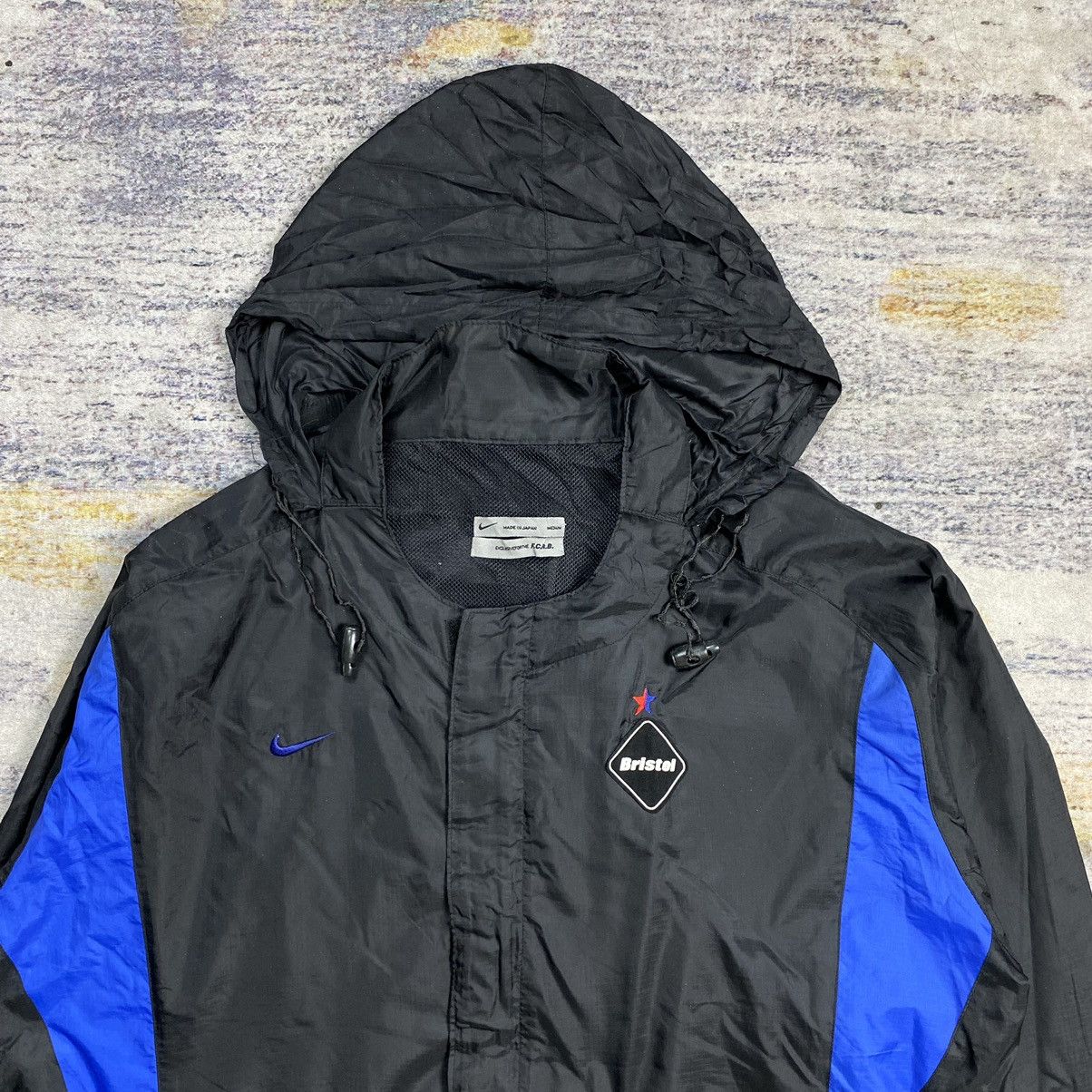 Nike exclusive F.c.r.b bristol jacket
