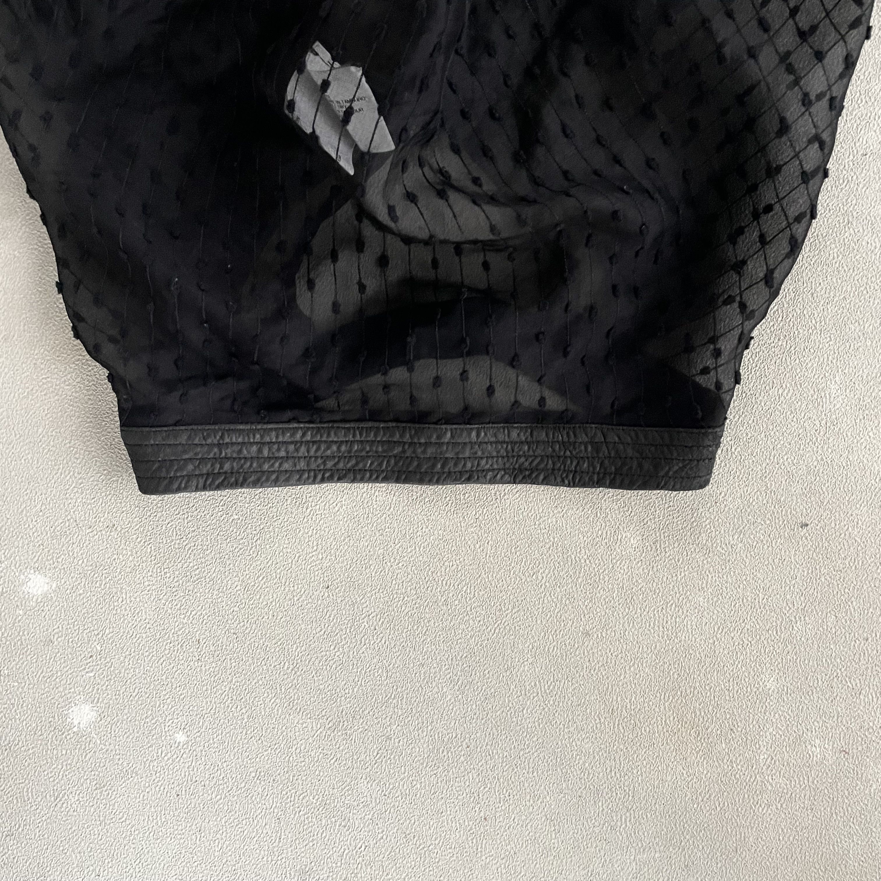 Rick Owens SS09 Priestess Hat Size ONE SIZE - 3 Thumbnail