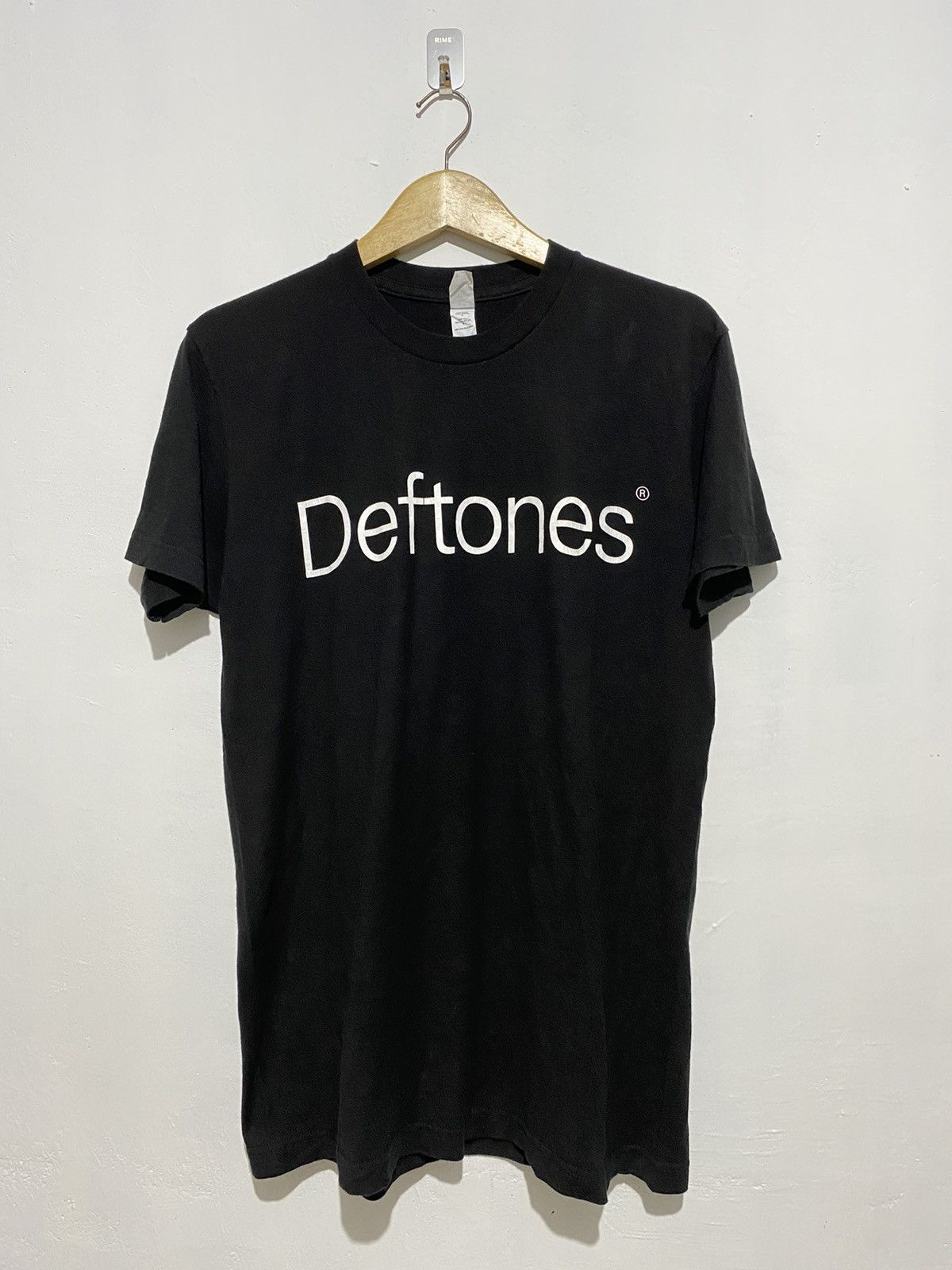 Band Tees 2000s Deftones _ohms album tshirts Size US M / EU 48-50 / 2 - 1 Thumbnail