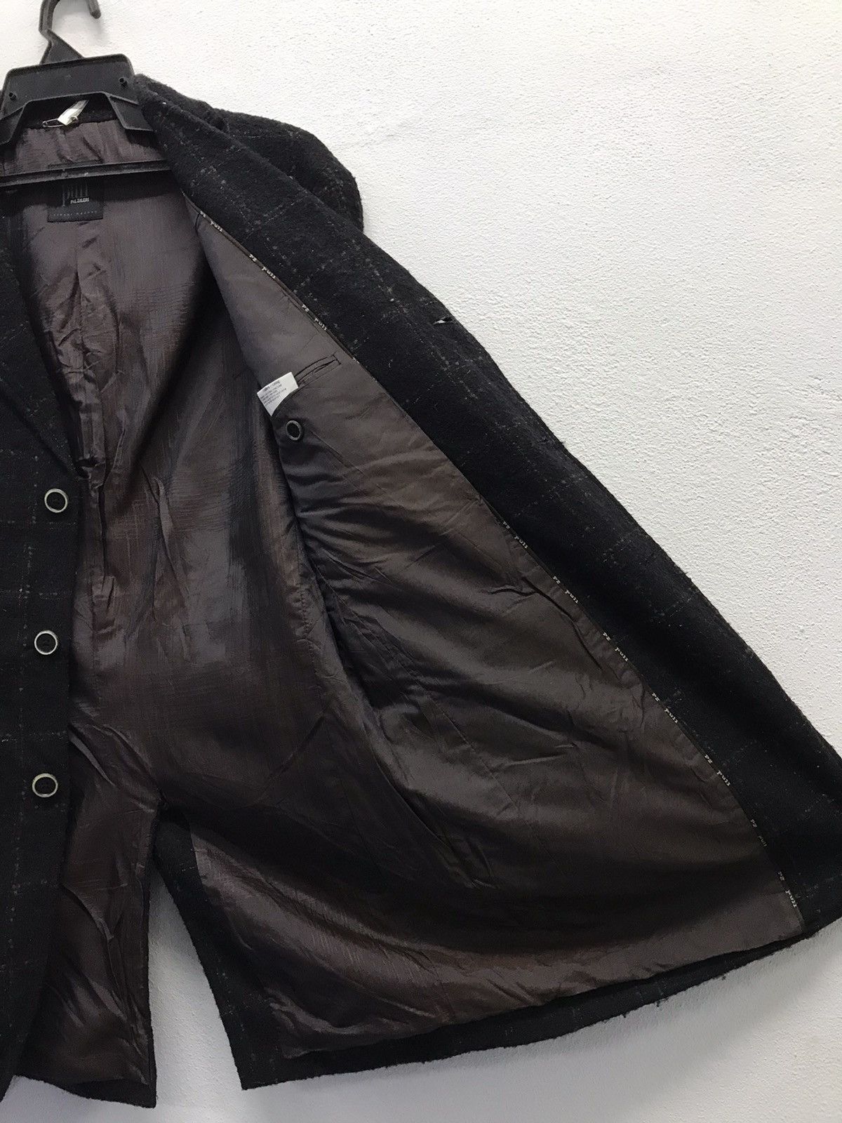 Pal Zileri × Vintage Vintage Pull Pal Zileri Made In Italy Jacket Size US M / EU 48-50 / 2 - 7 Thumbnail
