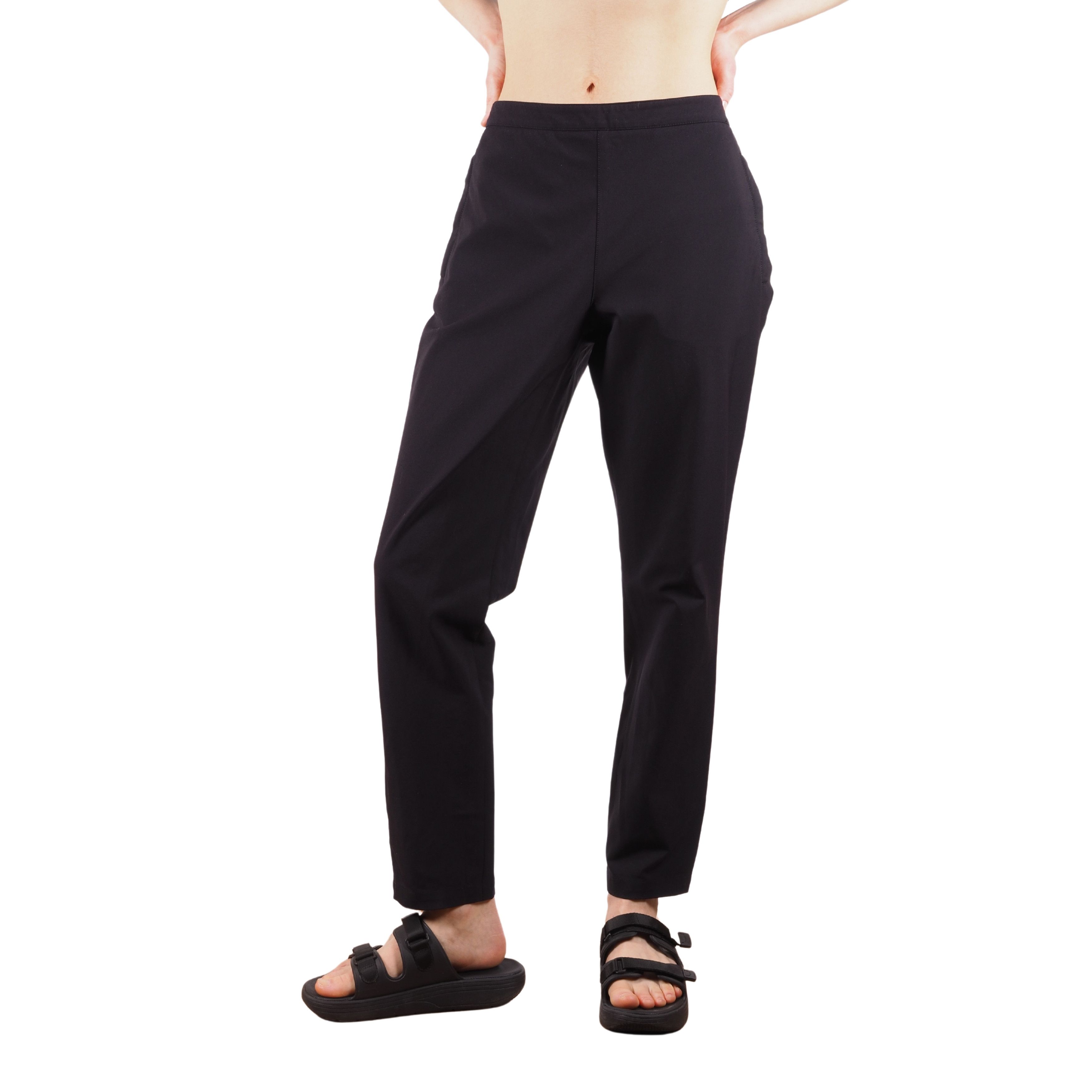 Prada Prada Vintage Slim Fit Tech Ankle Pants Size 30" / US 8 / IT 44 - 1 Thumbnail