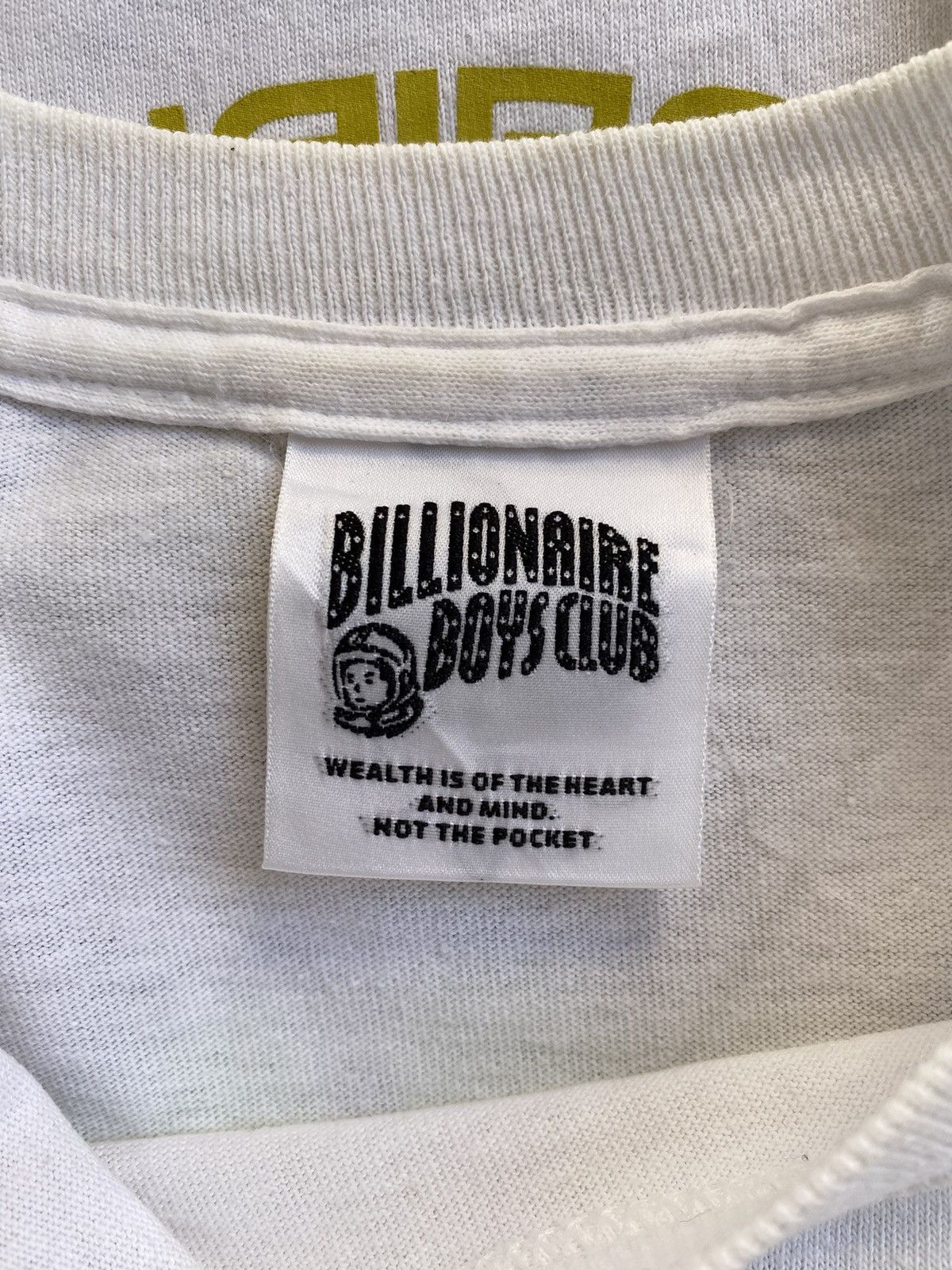 Billionaire Boys Club × Pharrell Billionaire Boys Club NERD 2018 Long Sleeve Tee Size US S / EU 44-46 / 1 - 6 Thumbnail