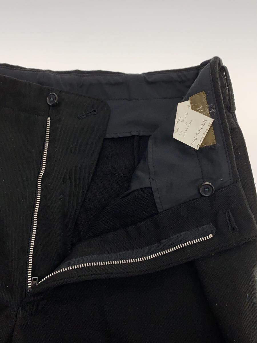 Yohji Yamamoto YOHJI YAMAMOTO Y's for men BLK/plain bottoms Size US 32 / EU 48 - 3 Thumbnail