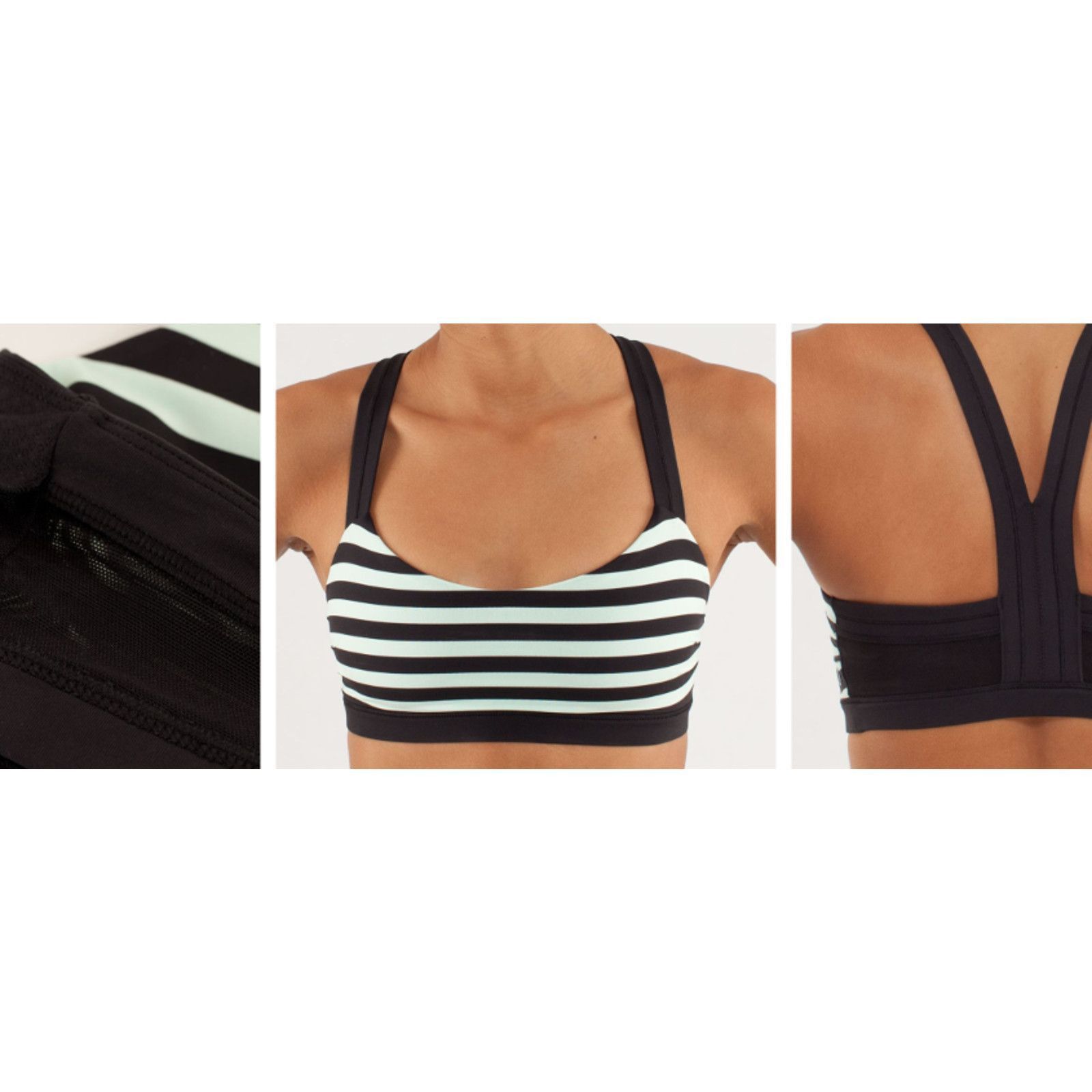 Lululemon Worn twice Lululemon Cardio Kick Bra Size 6 Size M / US 6-8 / IT 42-44 - 1 Thumbnail