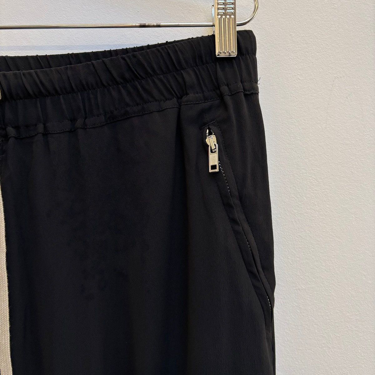 Rick Owens SS21 Rick Owens “PHLEGETHON” Jogger Pants Size US 34 / EU 50 - 3 Thumbnail