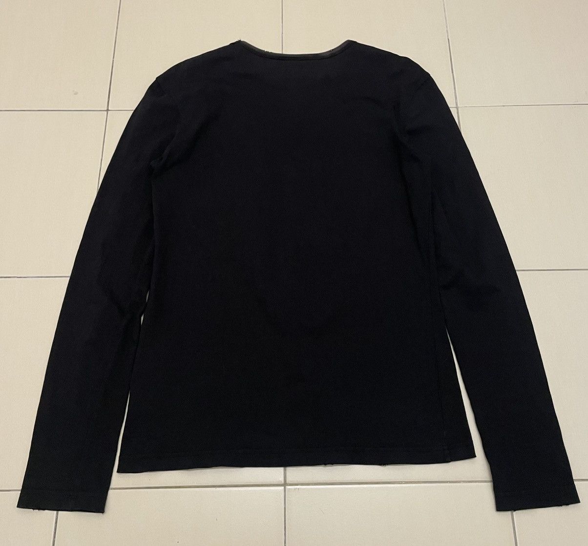 Just Cavalli Just Cavalli Long Sleeve Tee Size US S / EU 44-46 / 1 - 4 Thumbnail