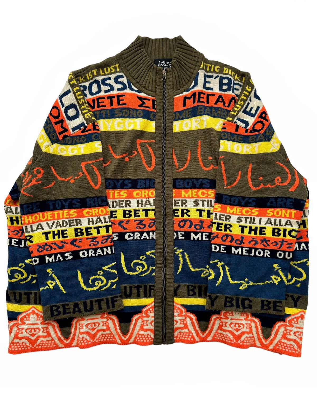 Walter Van Beirendonck | Grailed
