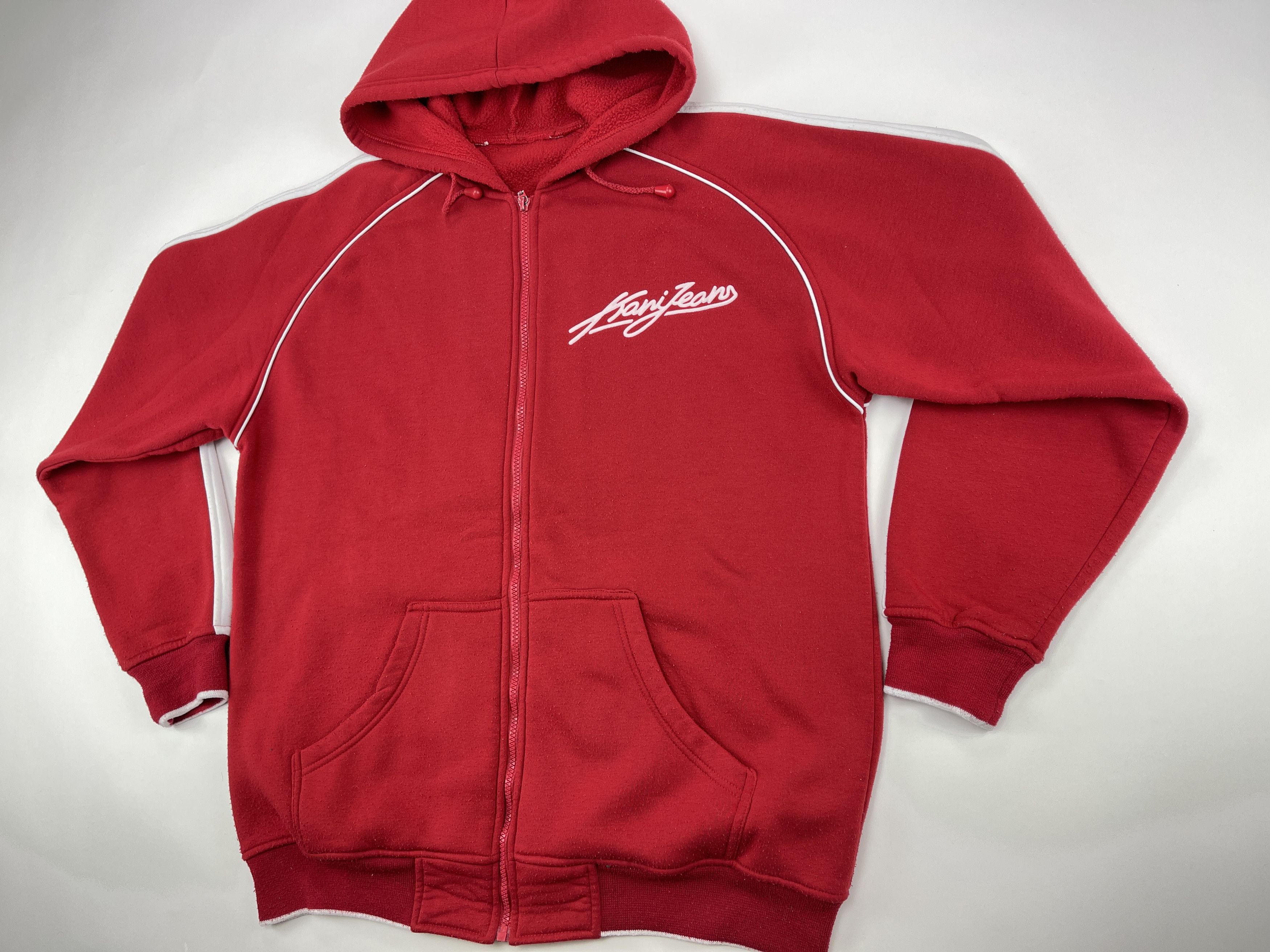 Karl Kani KARL KANI hoodie, vintage hip-hop sweatshirt, 90s hip hop L Size US L / EU 52-54 / 3 - 9 Thumbnail