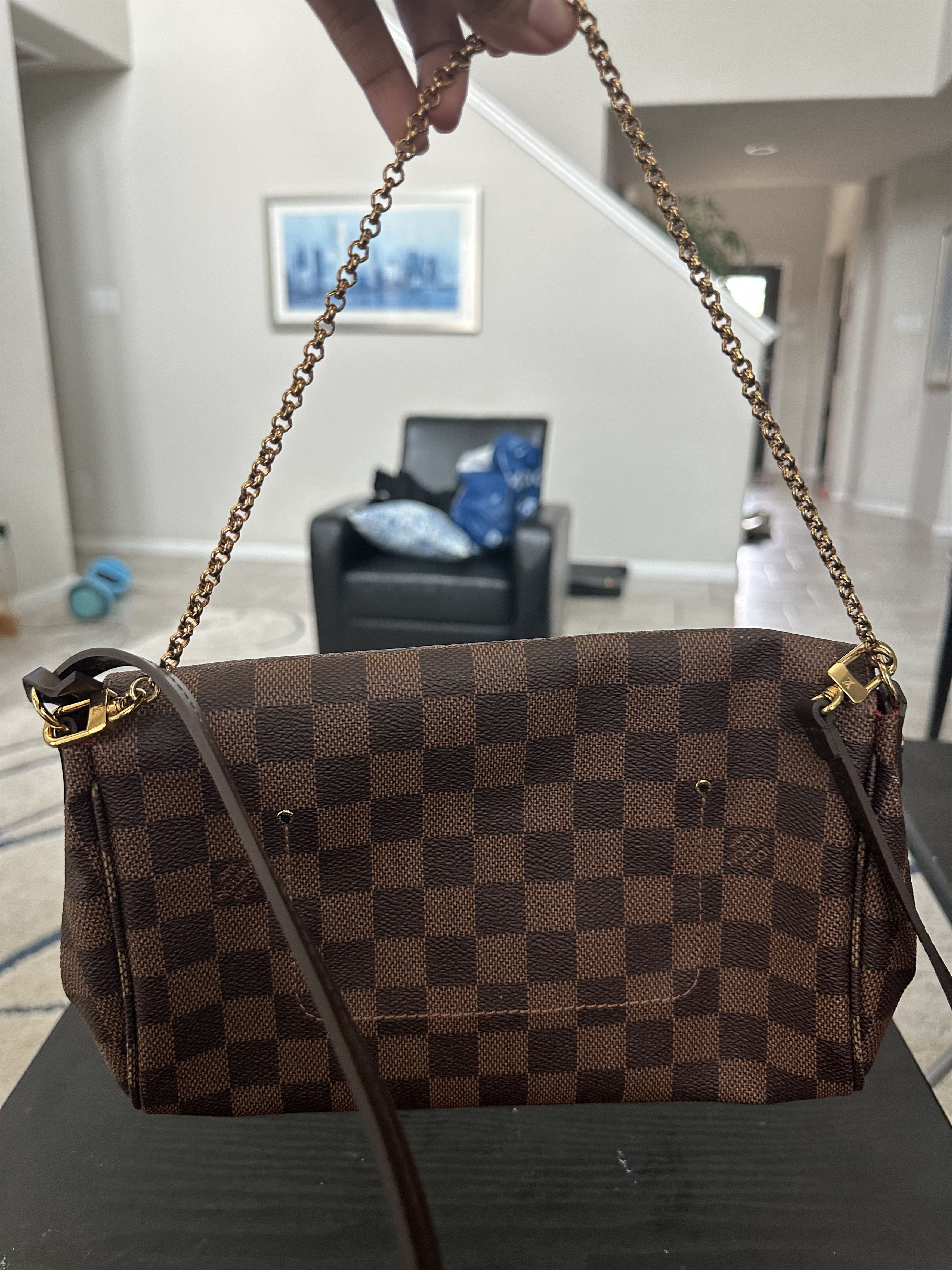 Louis Vuitton Favorite MM Size ONE SIZE - 3 Thumbnail