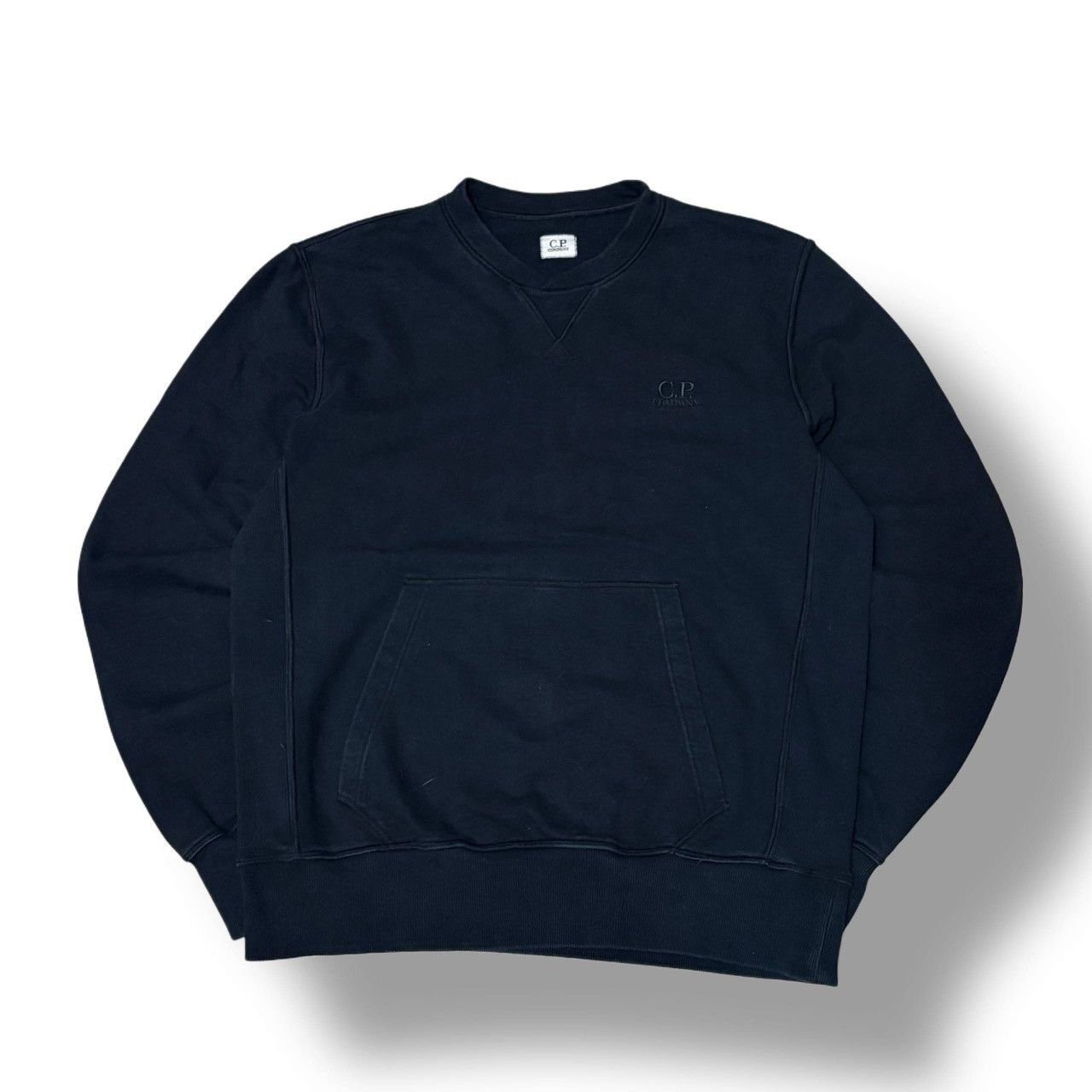 C.P. Company C.P. Company Crewneck Sweatshirt — XL (Japan Market) Size US XL / EU 56 / 4 - 1 Thumbnail