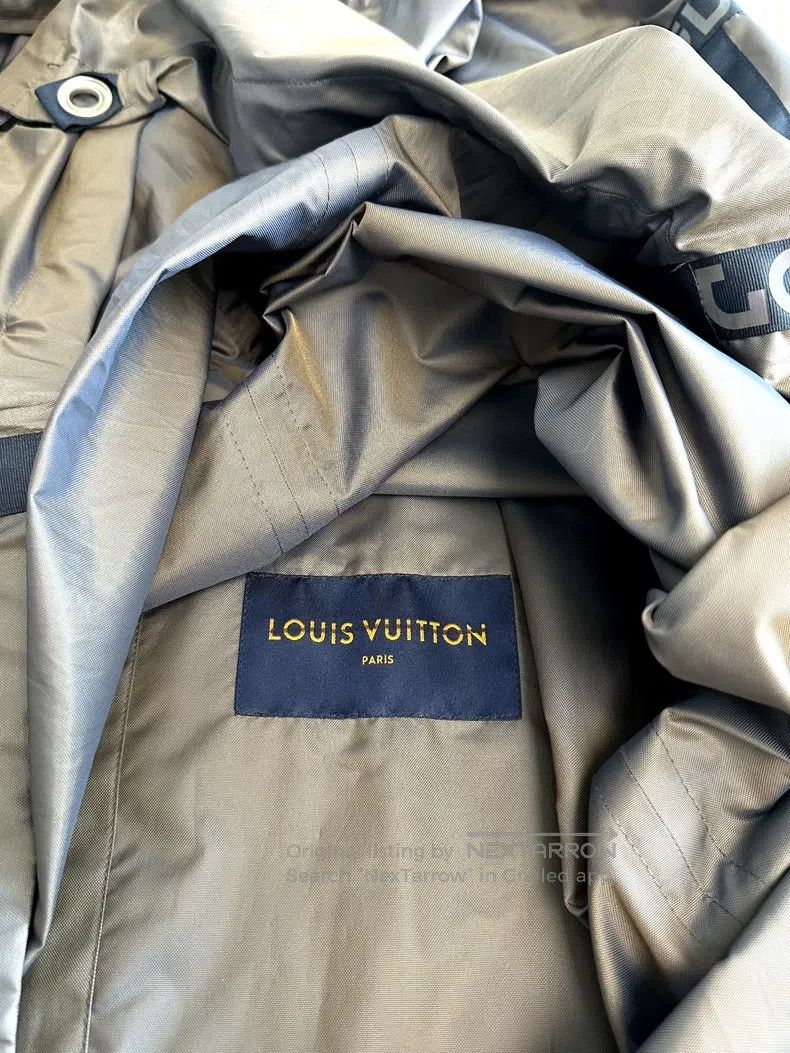 Louis Vuitton Louis Vuitton Show Style Windbreaker Jacket Size US S / EU 44-46 / 1 - 5 Thumbnail