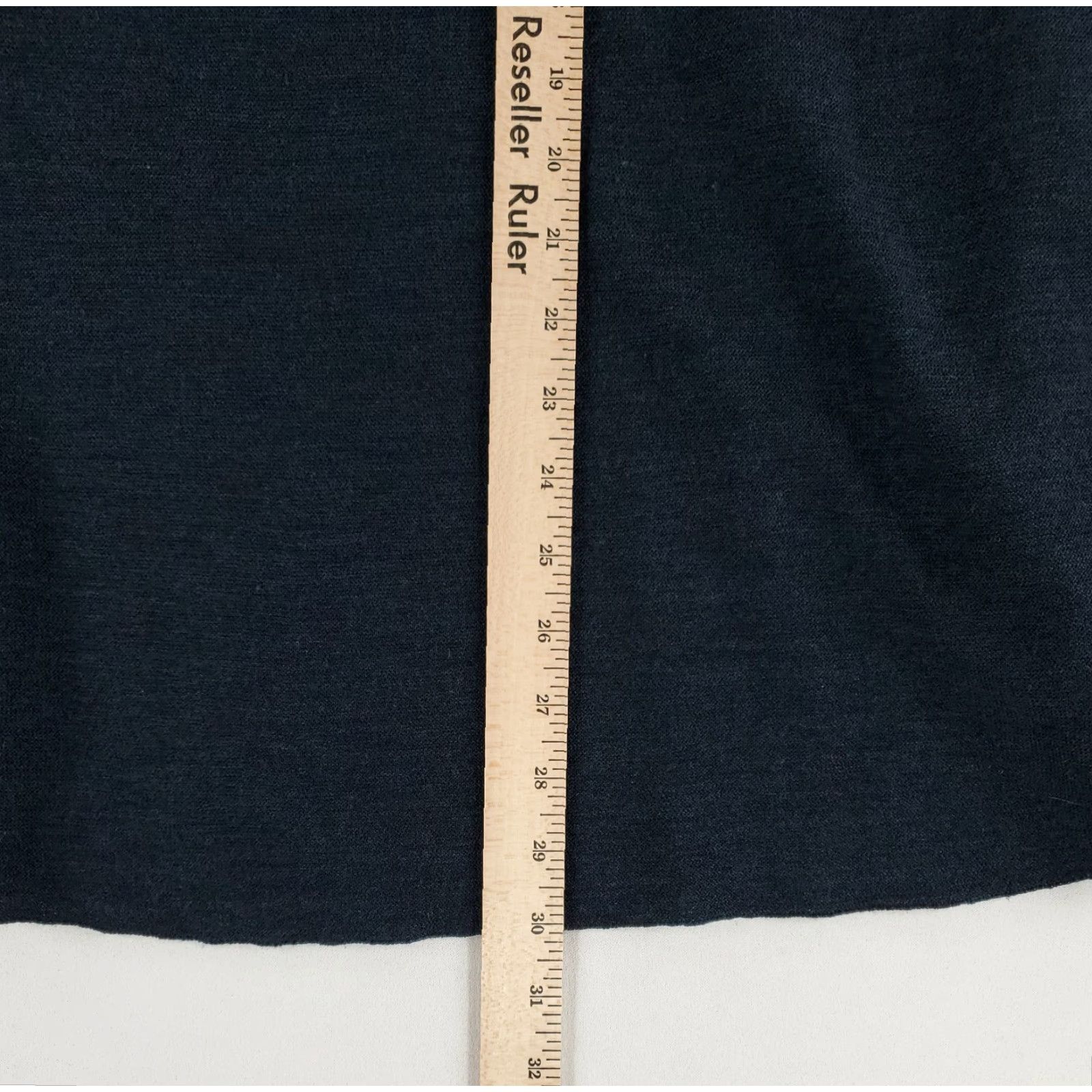 Eileen Fisher Eileen Fisher Cardigan Sweater 100% Merino Wool Blue Womens XS Size XS / US 0-2 / IT 36-38 - 5 Thumbnail