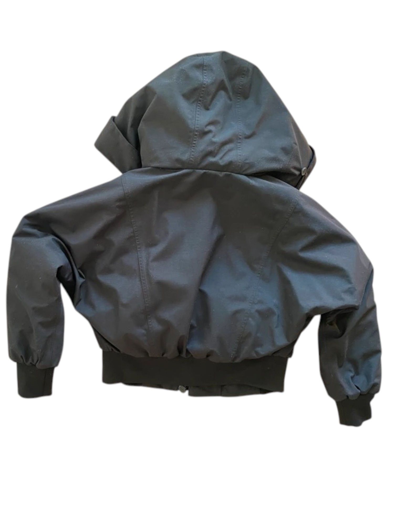 Dsquared2 Dsquared2 SKI Black Hooded Down Bomber Jacket Size M / US 6-8 / IT 42-44 - 2 Thumbnail