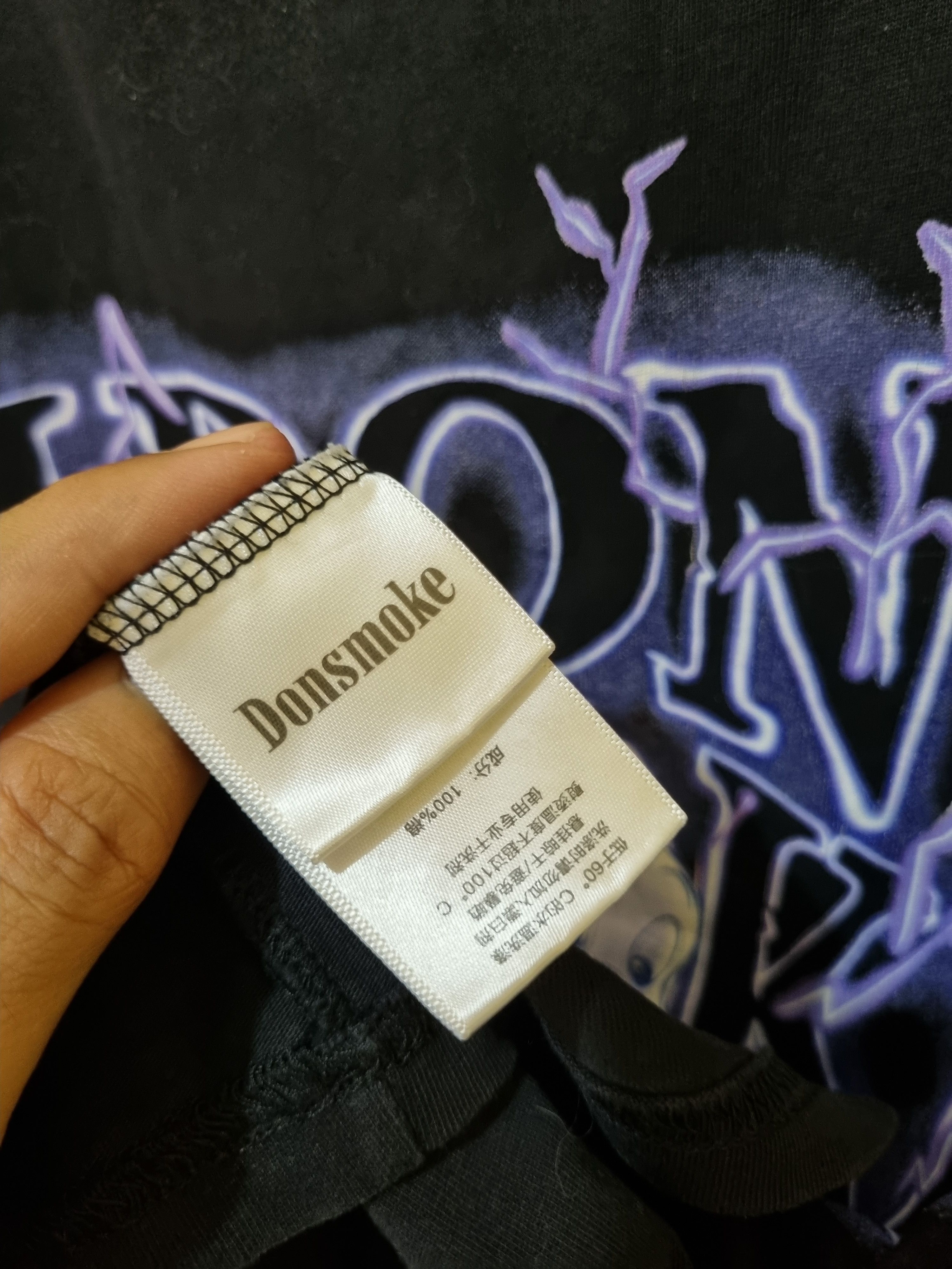 Japanese Brand × Vintage DONSMOKE Tee Size US M / EU 48-50 / 2 - 7 Thumbnail