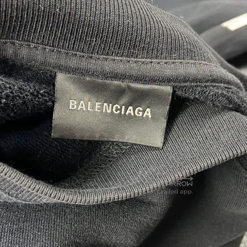 Other Balenciaga hoodie Size US L / EU 52-54 / 3 - 4 Thumbnail