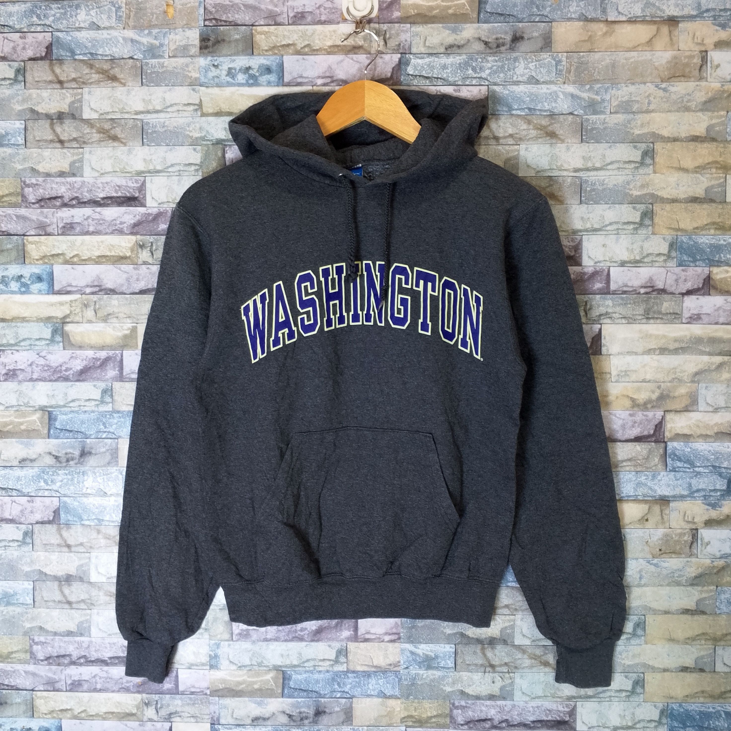 Champion Champion Washington Pullover Hoodie Size US S / EU 44-46 / 1 - 1 Thumbnail