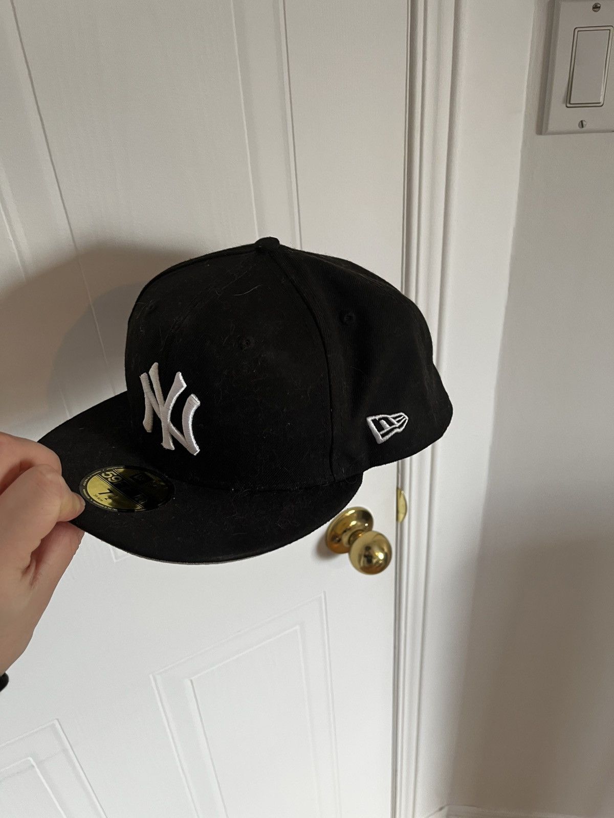 New Era New York Yankees hat Size ONE SIZE - 1 Thumbnail
