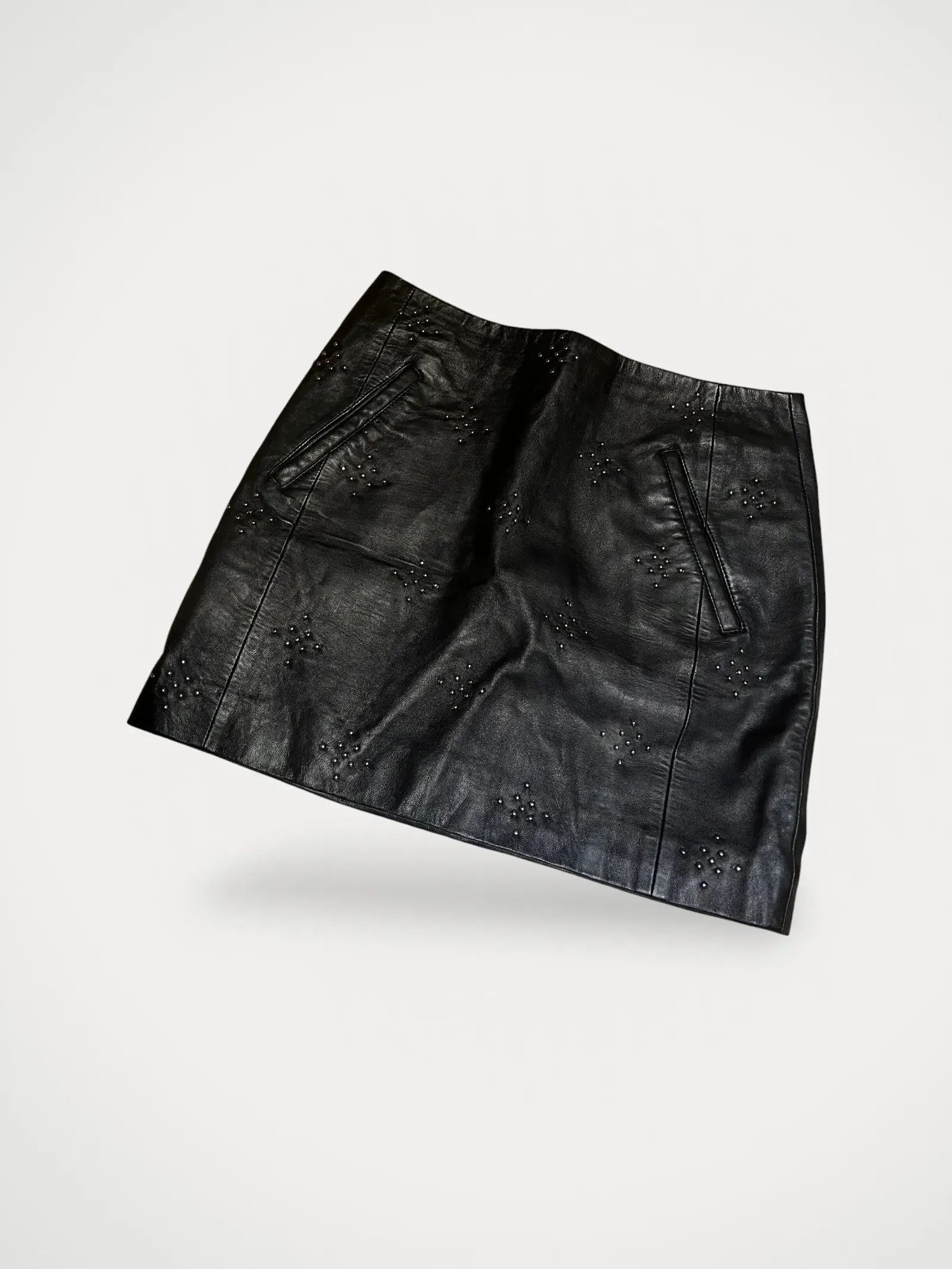 Anine Bing Anine Bing Skirt Size 25" / US 0 / IT 36 - 1 Thumbnail