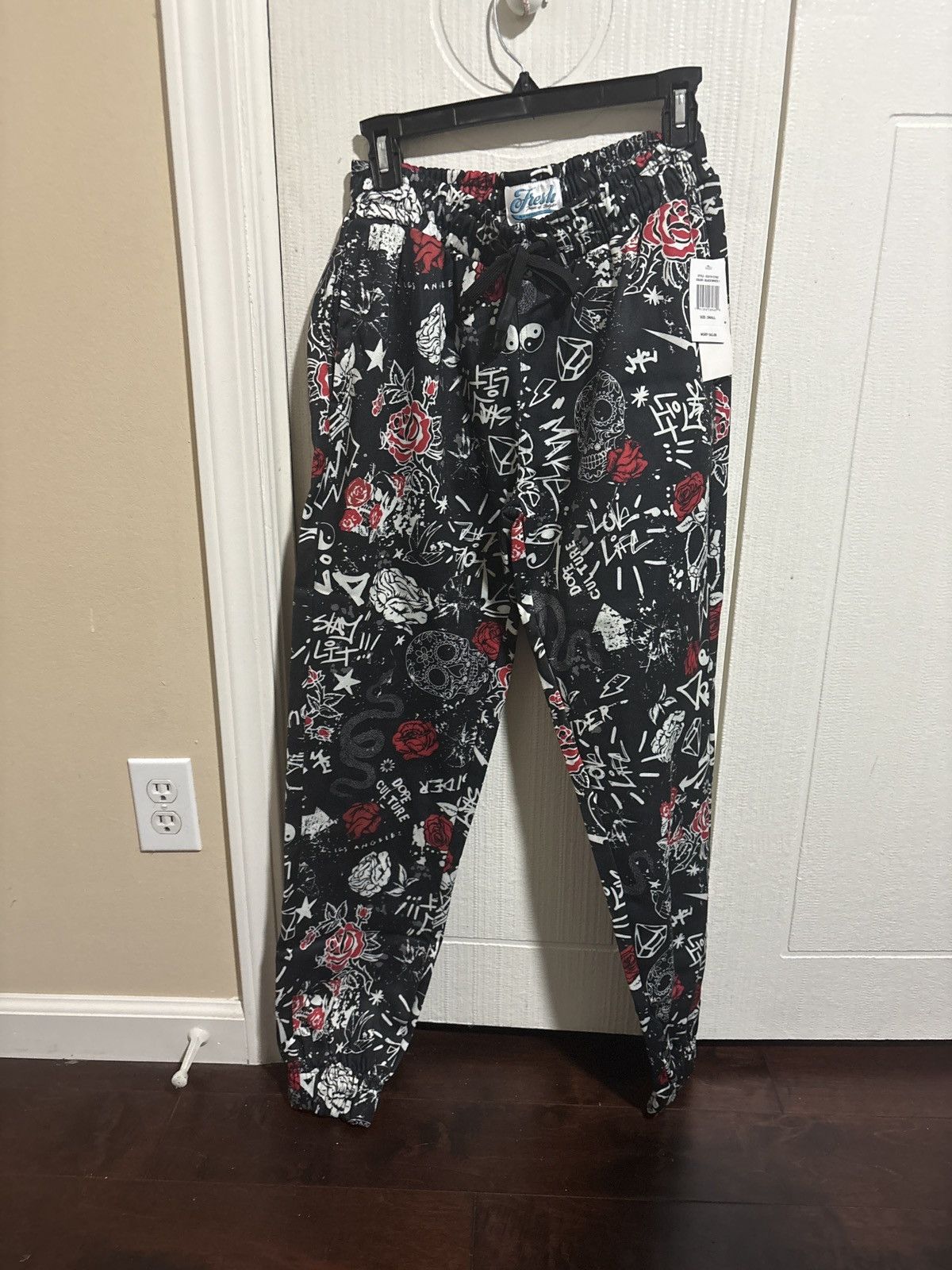 Other Fresh Prints of Bel Air Joggers Small Size US 30 / EU 46 - 1 Thumbnail