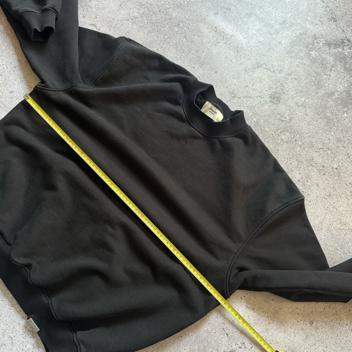 Represent Clo. Represent Blanks Crew Oversized Sweatshirt Size US M / EU 48-50 / 2 - 7 Thumbnail