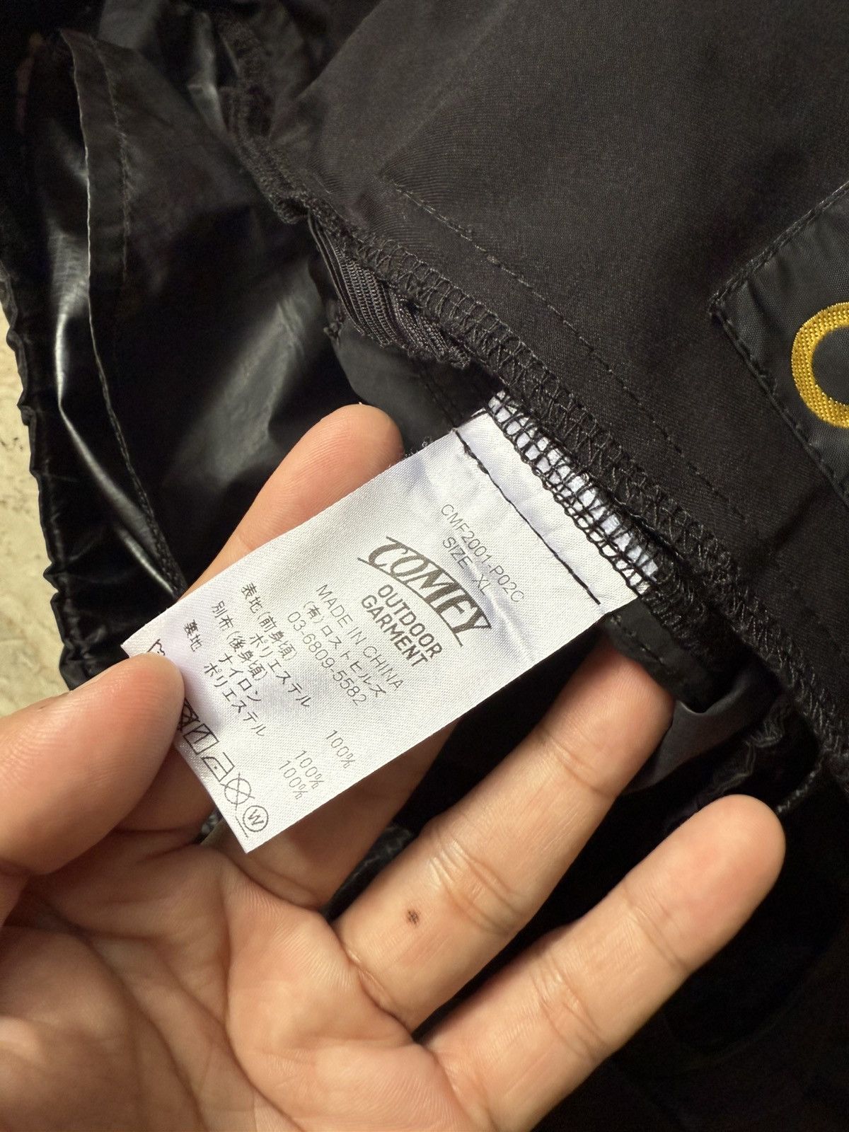 CMF Outdoor Garment 1 of 1 CMF Outdoor experimental garment short Size US 32 / EU 48 - 9 Thumbnail