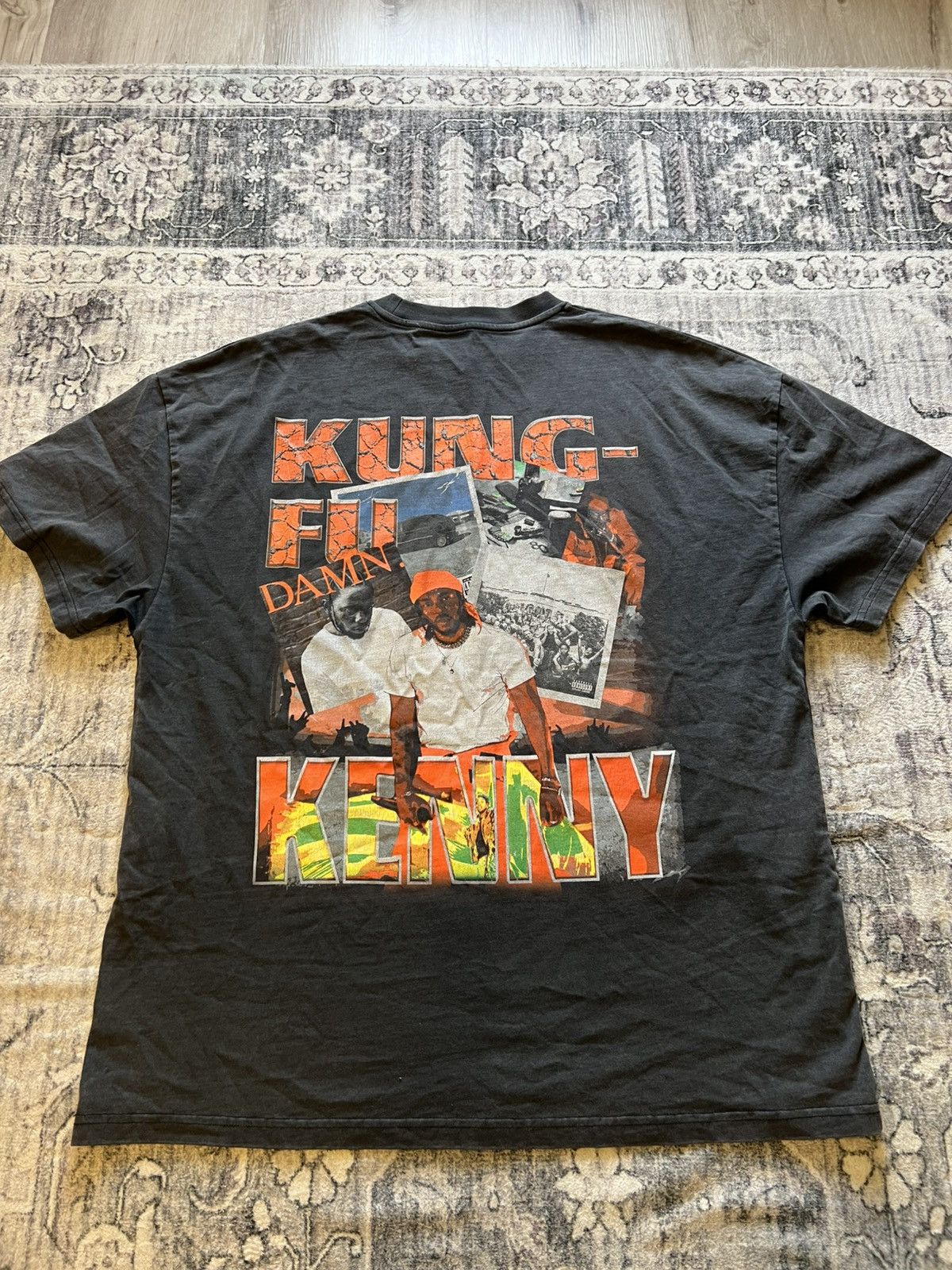 Other Kendrick Lamar Rap Tee Size US S / EU 44-46 / 1 - 4 Thumbnail