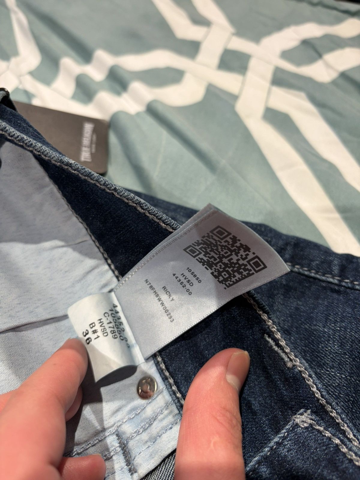 True Religion BNWT True Religion Shorts S/36 Size US 36 / EU 52 - 5 Thumbnail