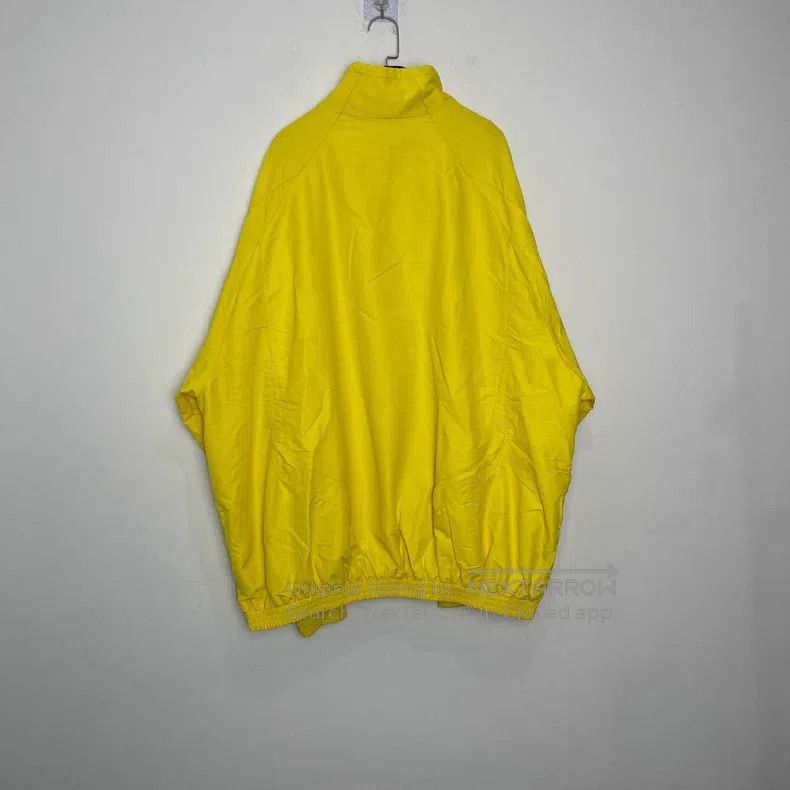 Balenciaga Balenciaga Solid color high-necked raglan long-sleeved jac Size US L / EU 52-54 / 3 - 2 Thumbnail