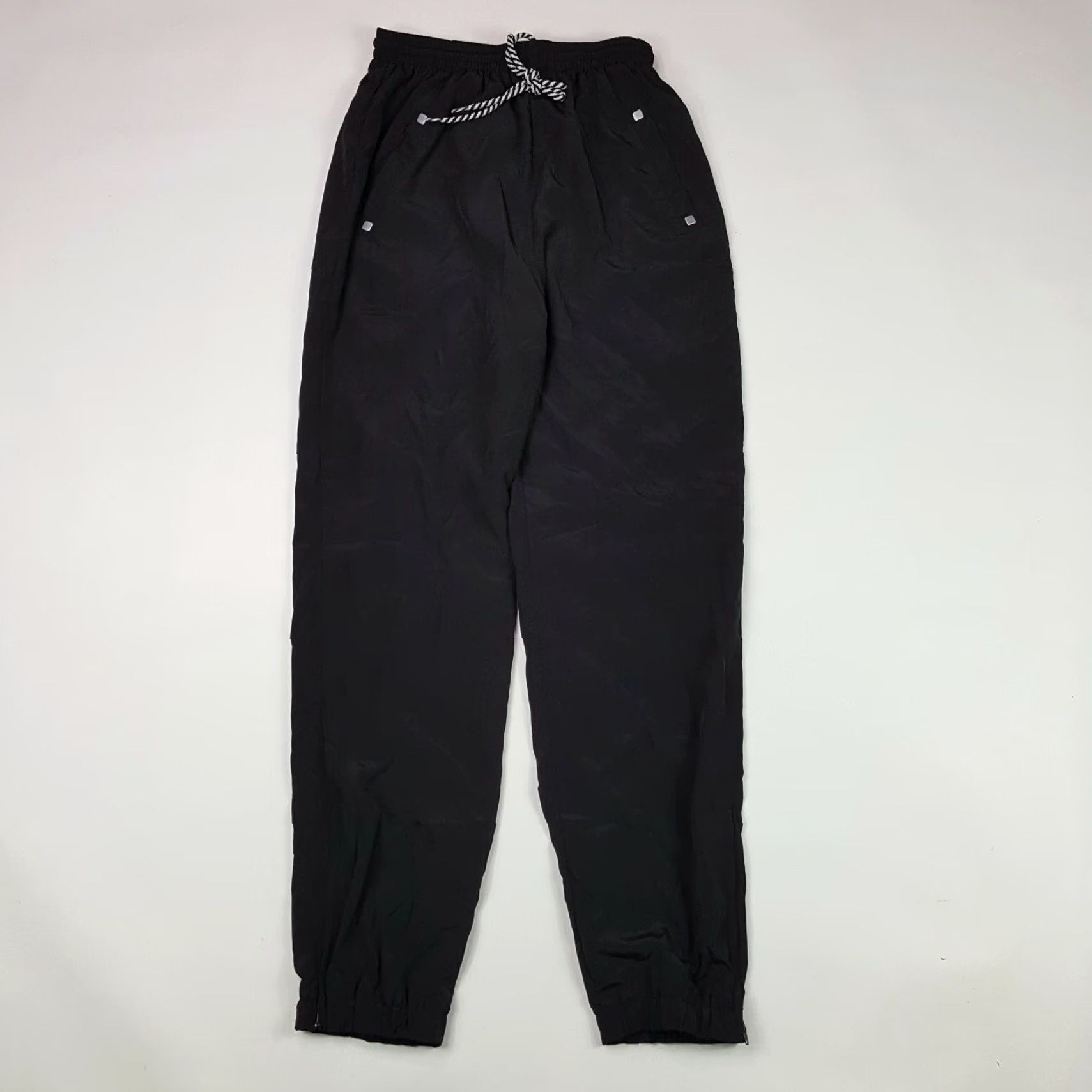 Vintage VINTAGE Jamie Sadock 2 Piece Women's Petite Track Suit Athletic Windbreaker Jacket Pants Size 28" / US 6 / IT 42 - 6 Thumbnail