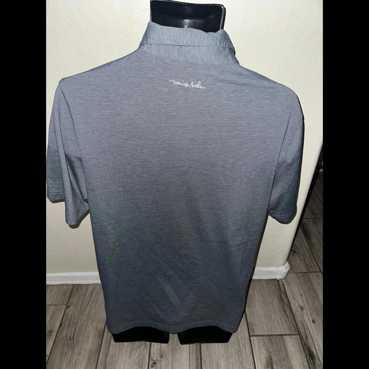 Designer Mens Pre Own Travis Mathew 5926 Size US M / EU 48-50 / 2 - 4 Thumbnail