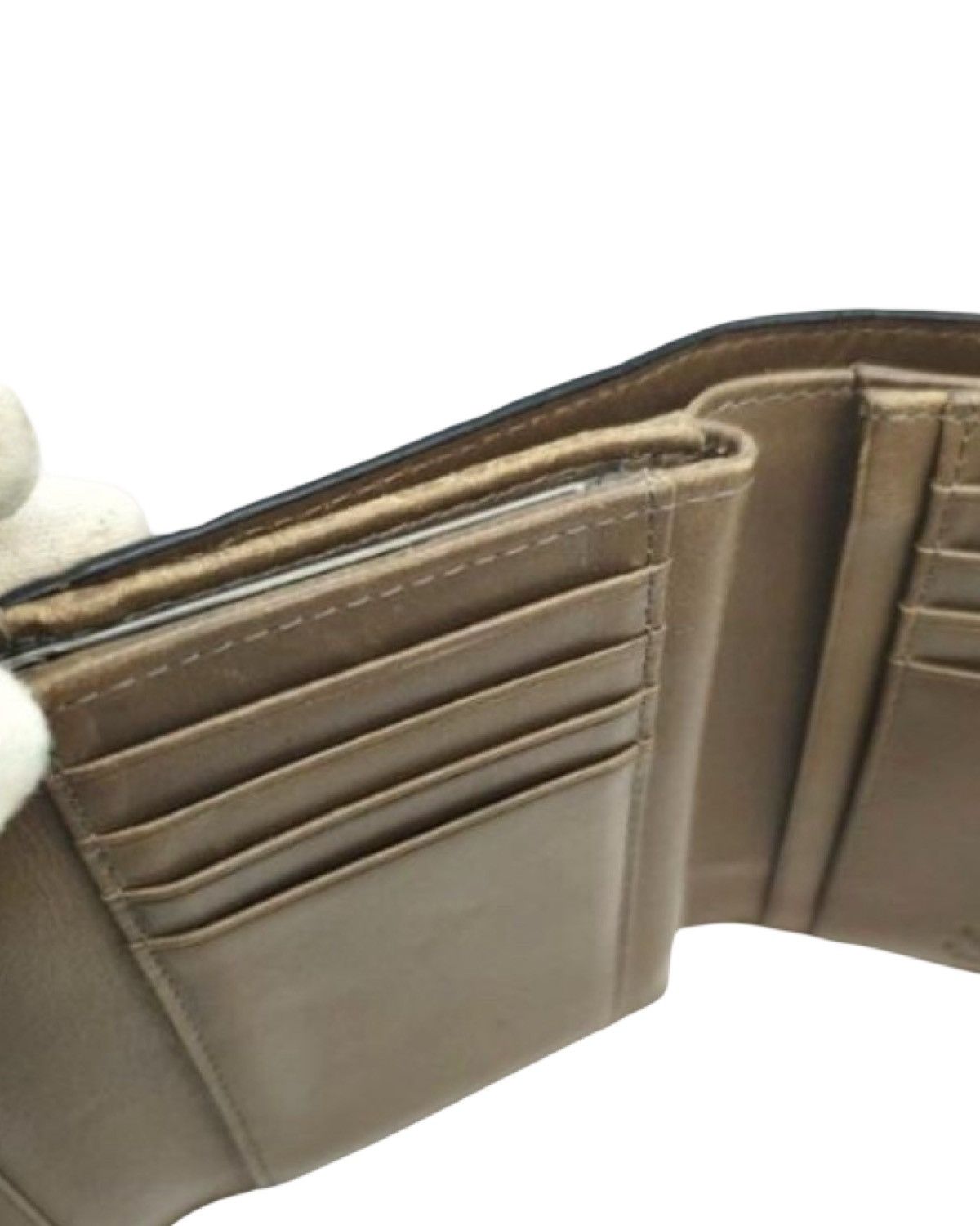 Vivienne Westwood 🔥Vintage🔥 Vivienne Westwood Leather Wallet Size ONE SIZE - 8 Thumbnail