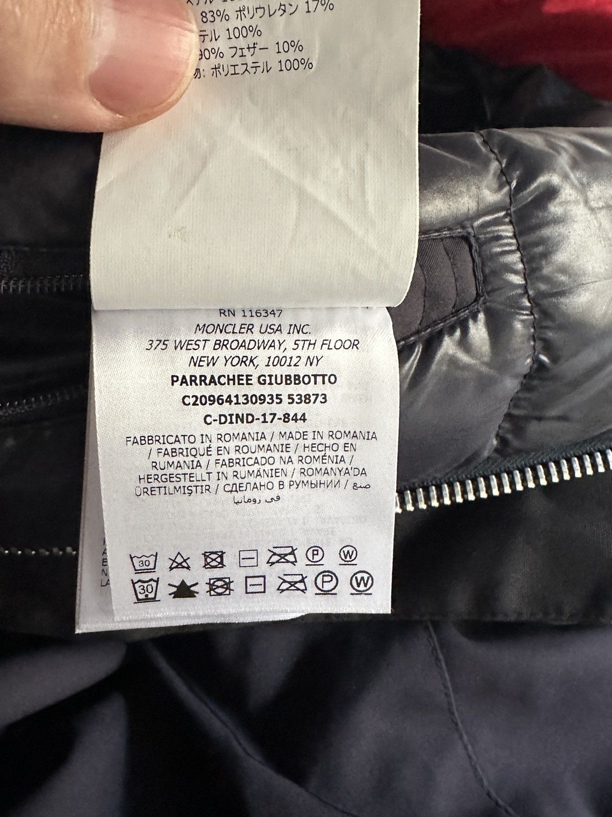 Kith × Moncler Moncler X Kith jacket size 2 Size US M / EU 48-50 / 2 - 14 Thumbnail
