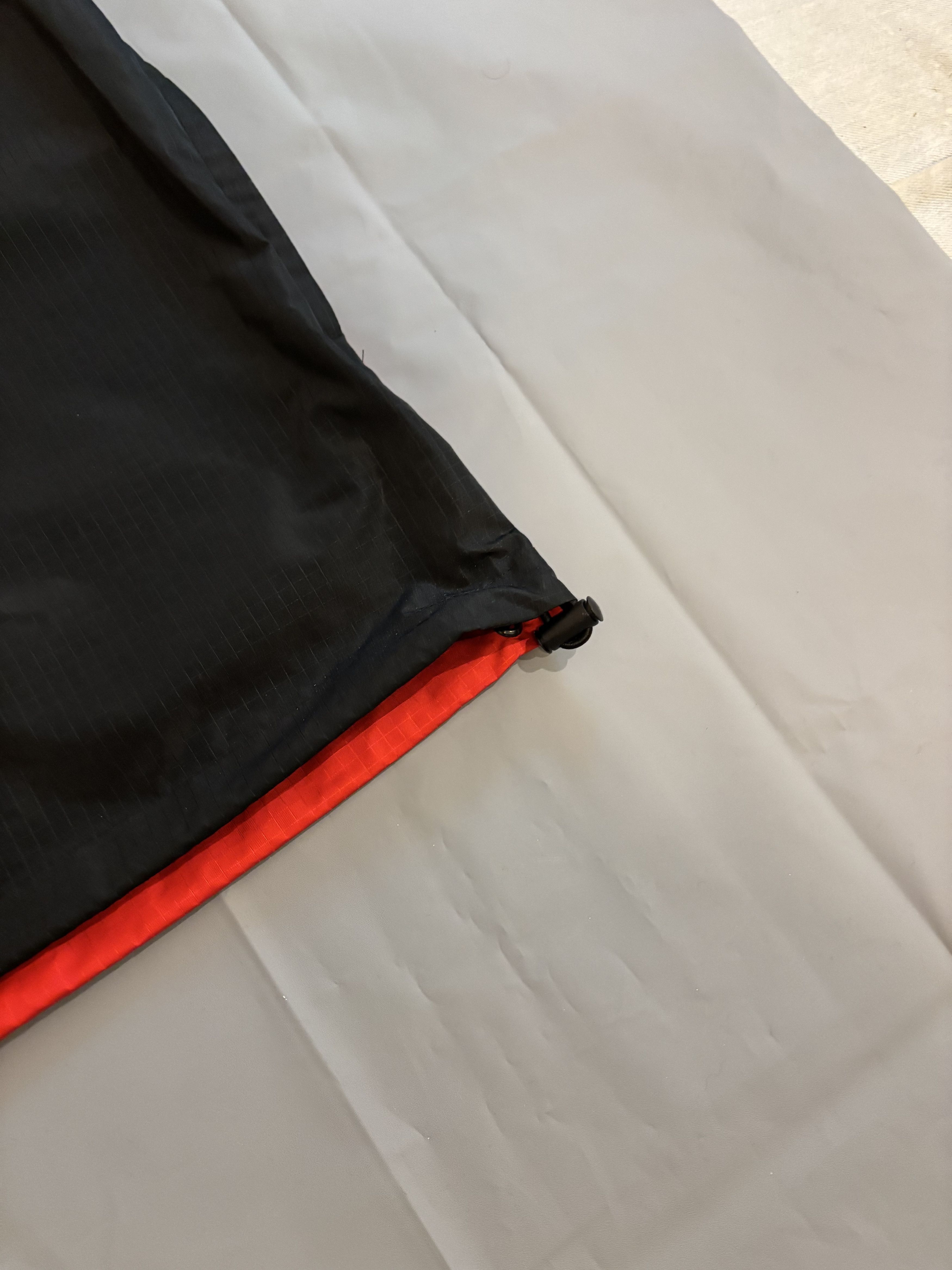 Balenciaga Coach jacket oversize Balenciaga rouge bleu noir Size US XL / EU 56 / 4 - 6 Thumbnail
