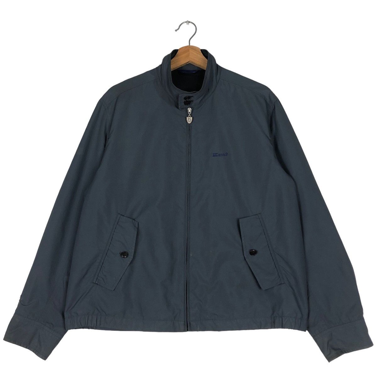 🔥Vtg Worker Bomber Jacket Ken & Curven Japan Made