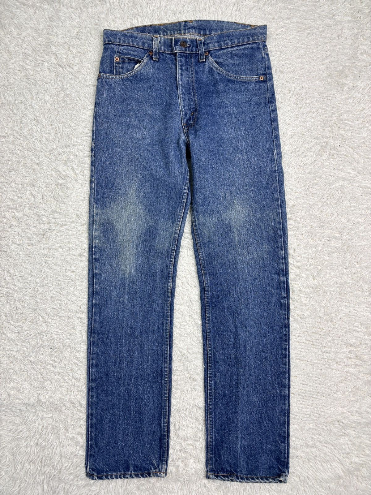 Levi's × Levi's Vintage Clothing × Vintage Vintage Levi‘s 505 90s USA Size US 31 - 1 Thumbnail