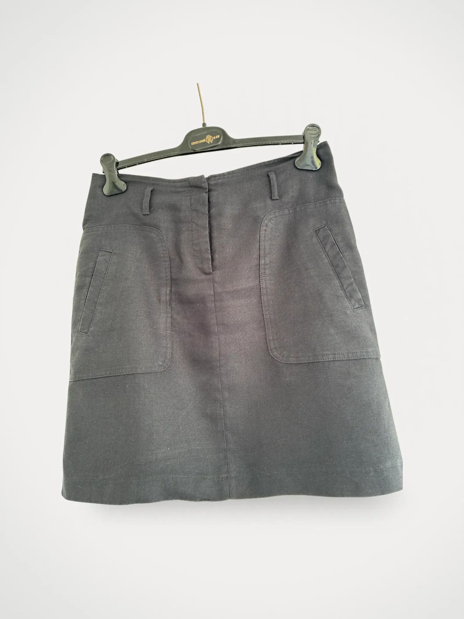 Massimo Dutti Massimo Dutti Massimo Dutti linnekjol Skirt Size 27" / US 4 / IT 40 - 1 Thumbnail
