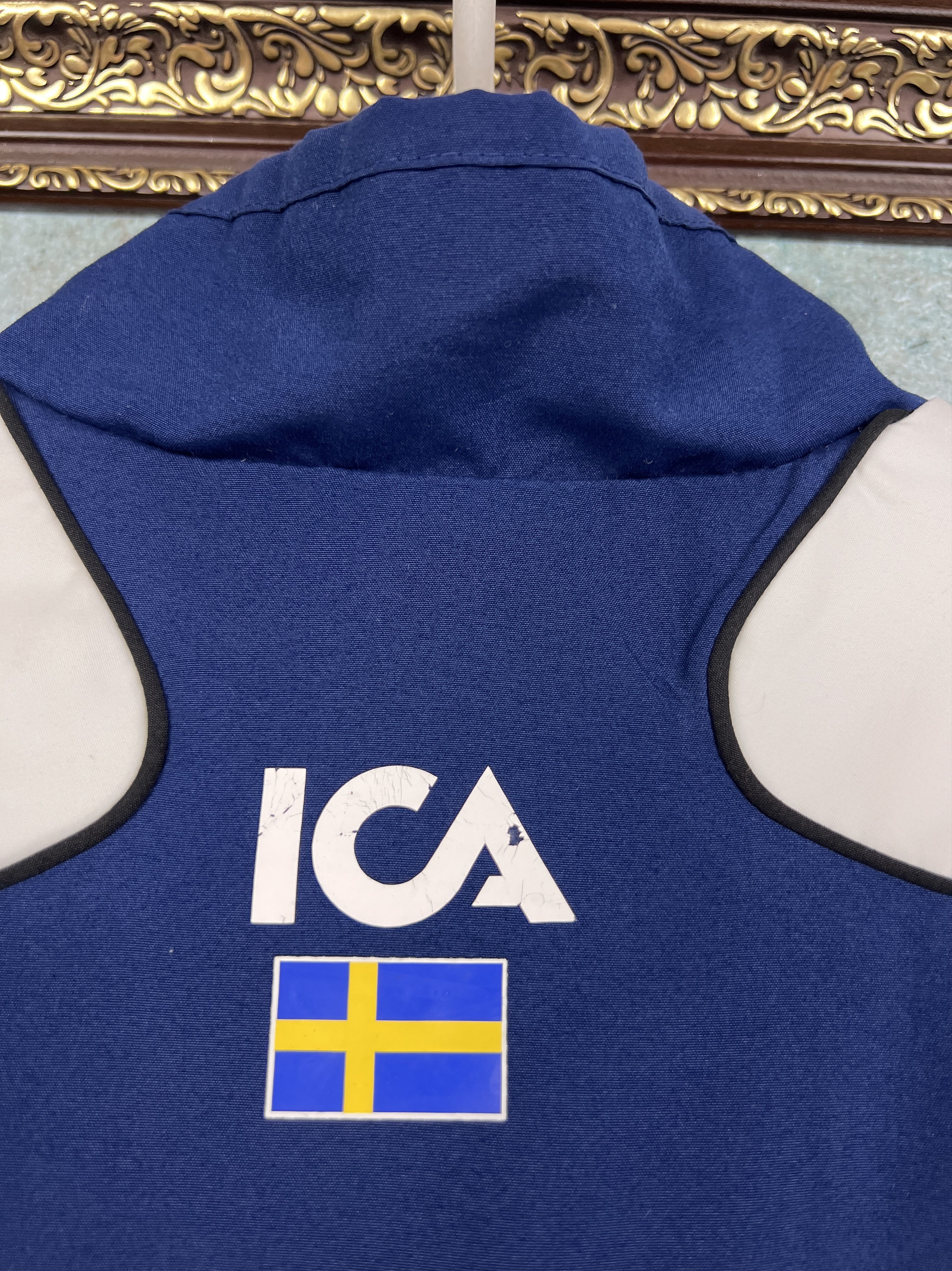 Adidas Vintage Adidas IFK Goteborg Football Jacket Soccer Track Top Size US M / EU 48-50 / 2 - 11 Thumbnail