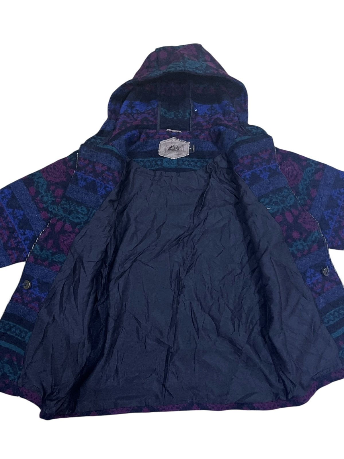 Other Vintage Woolrich jaket Size US S / EU 44-46 / 1 - 8 Thumbnail