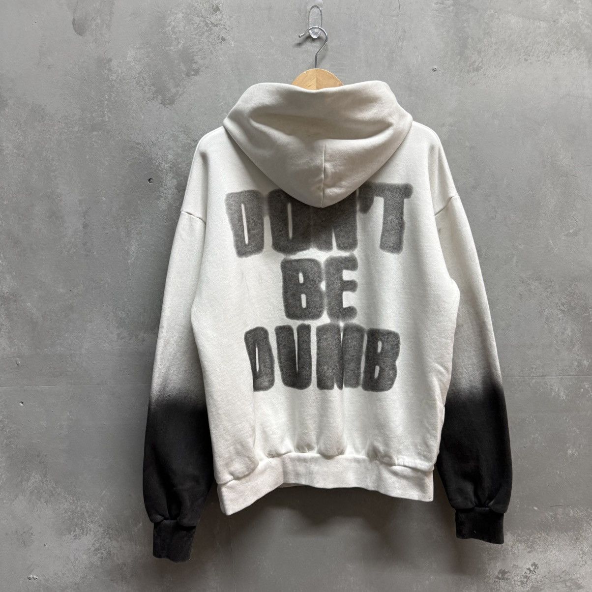 A$AP Rocky A$AP ROCKY AWGE “DON’T BE DUMB” “I HEART” SHIRHEAD HOODIE Size US S / EU 44-46 / 1 - 2 Thumbnail