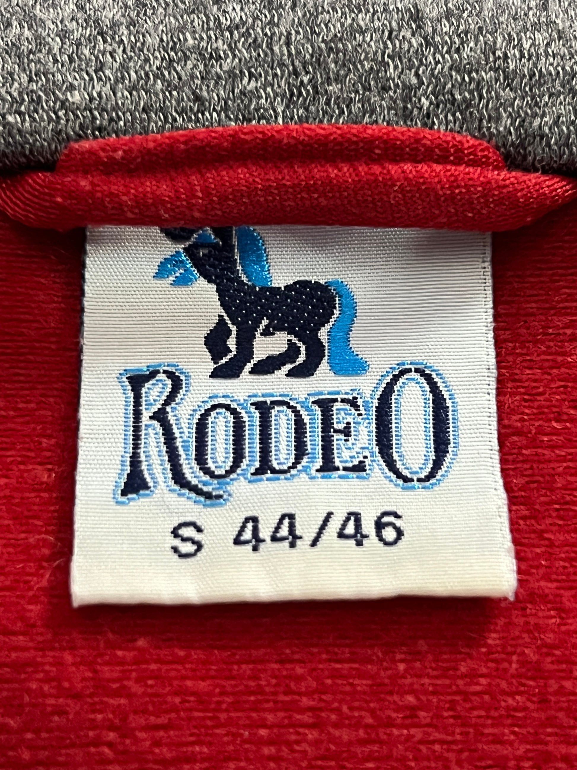 Other 90s Rodeo Vintage Men's Side Tape Track Jacket - S Size US S / EU 44-46 / 1 - 4 Thumbnail
