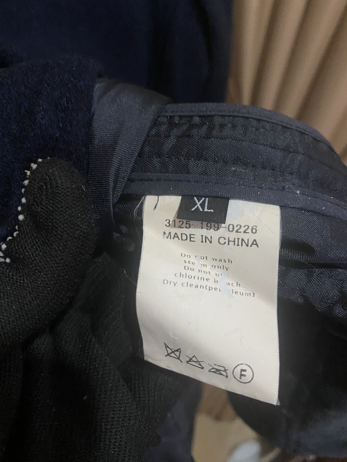 Loro Piana Green Label Relaxing x Loro Piana Storm System Wool Coat Size L / US 10 / IT 46 - 9 Thumbnail