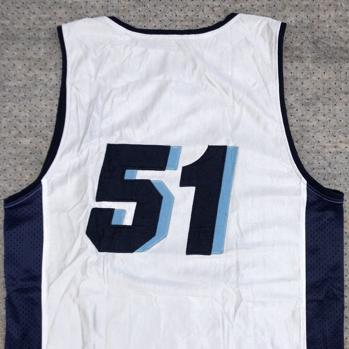 Rap Tees × Vintage Vintage Thug Life Sleeveless Jersey Size US L / EU 52-54 / 3 - 6 Thumbnail