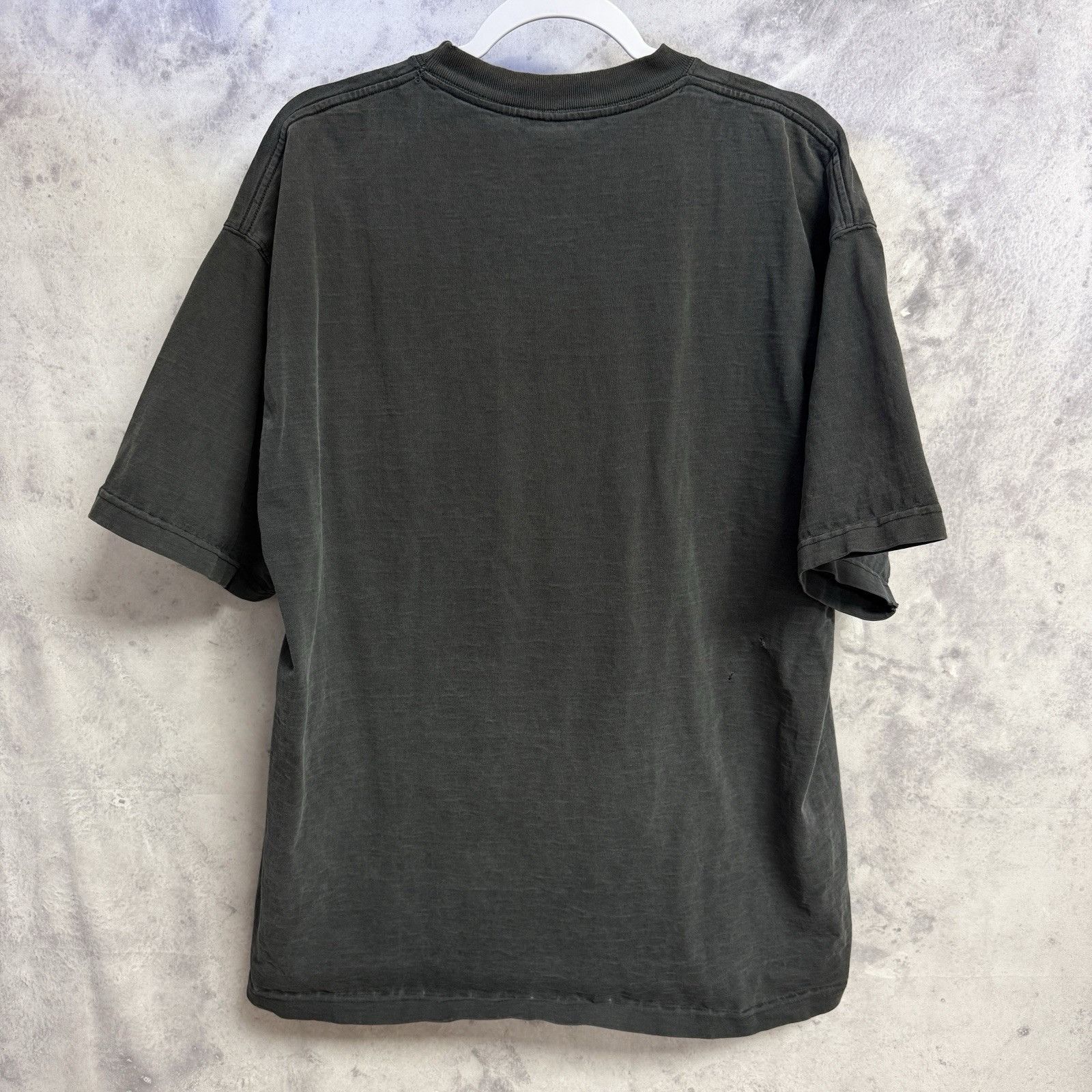 Majestic Vintage Oakland Raiders Majestic T Shirt Mens XL Black Size US XL / EU 56 / 4 - 3 Thumbnail