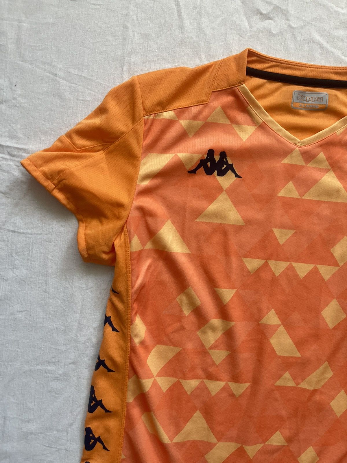 Kappa Jersey Kapaa Real Betis 2019/20 Size US XL / EU 56 / 4 - 4 Thumbnail